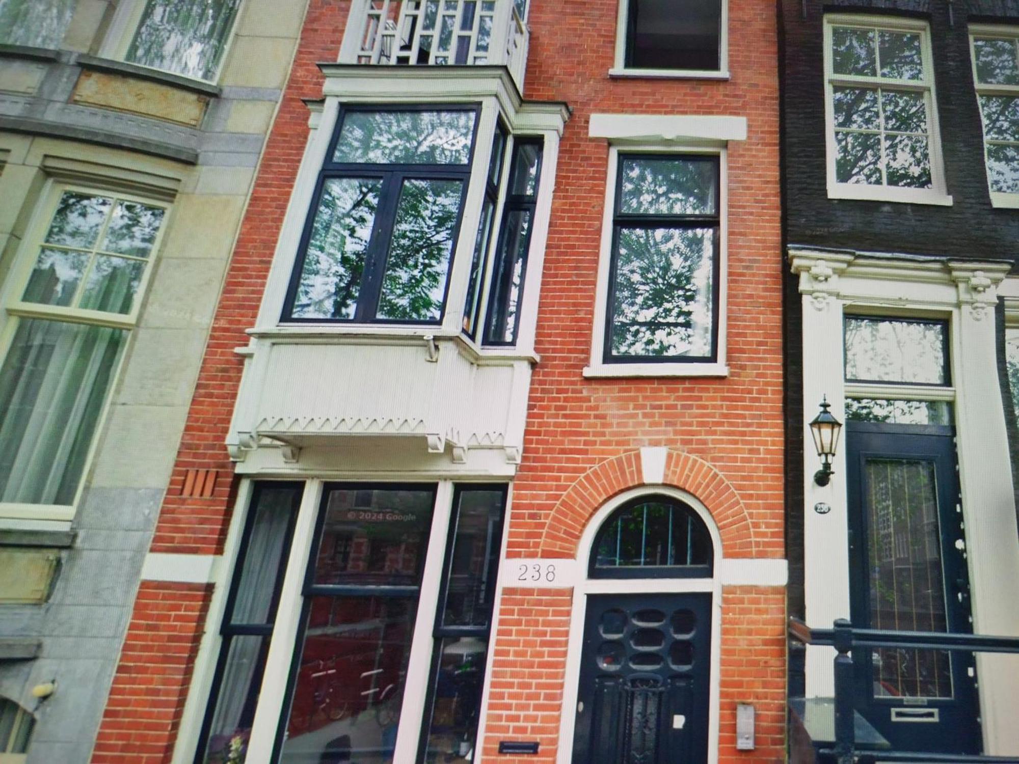 Lanson Qq * Amsterdam