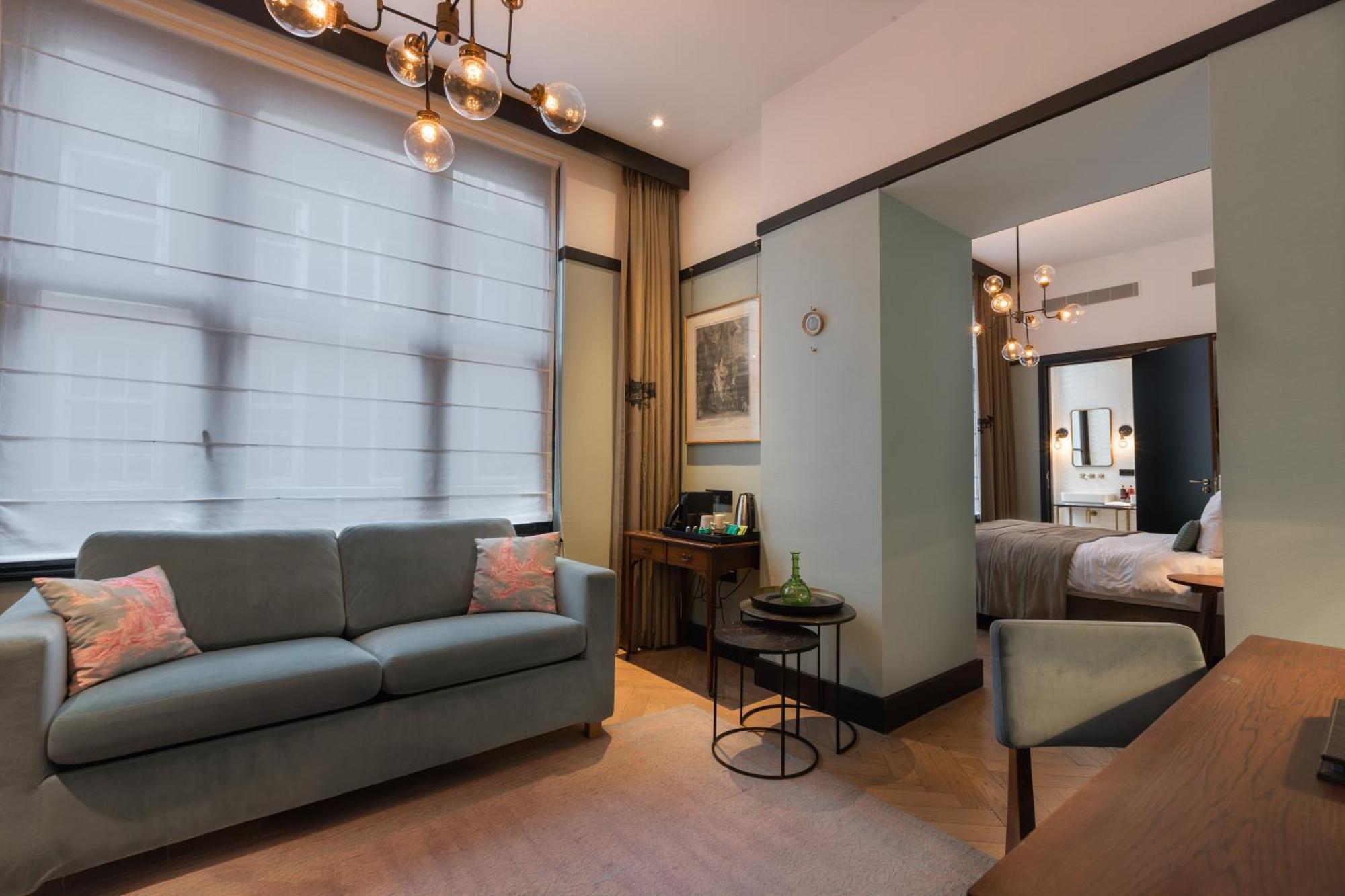 The Hendrick's Hotel 4*