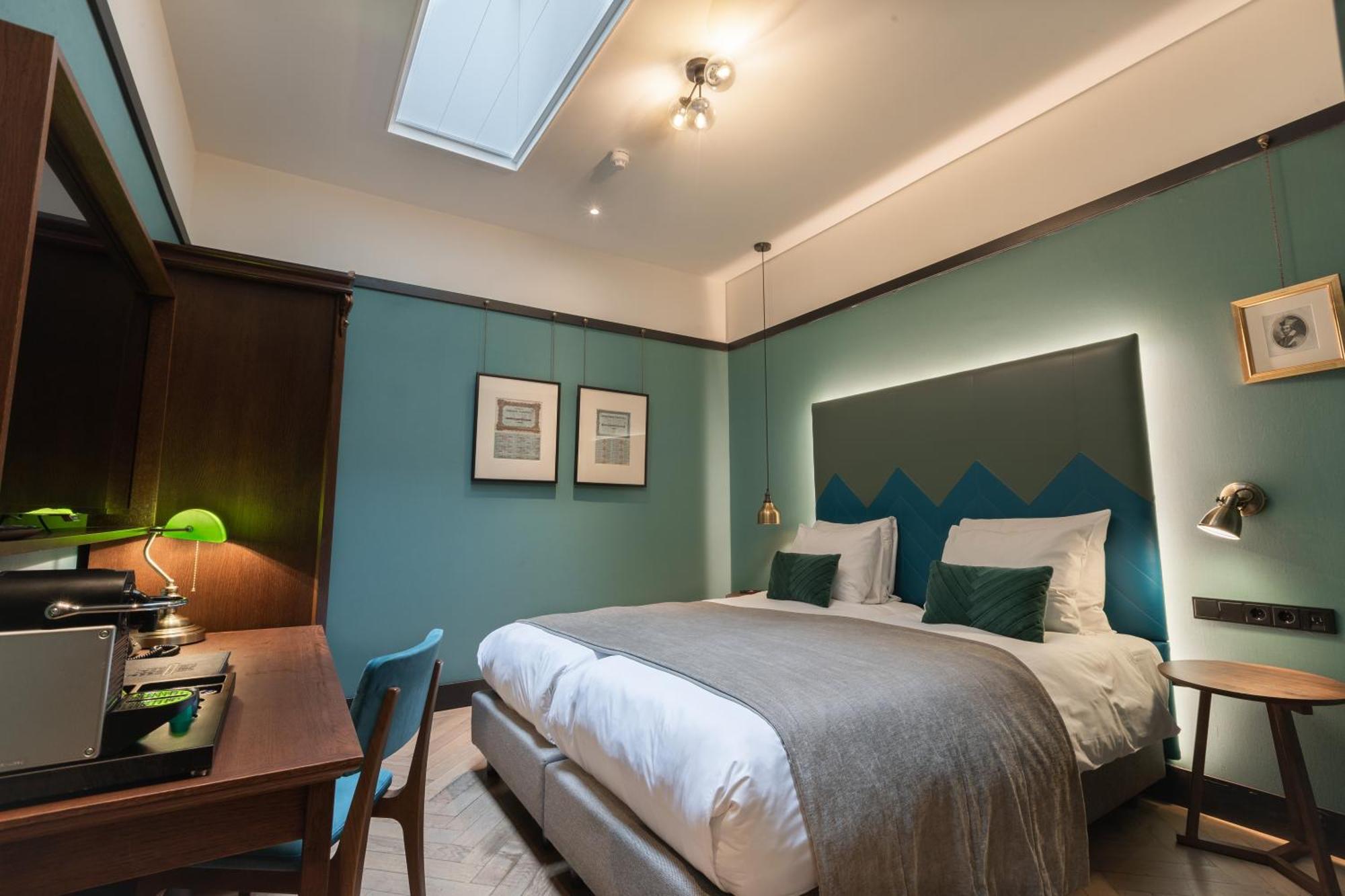Hotel The Hendrick's 4*