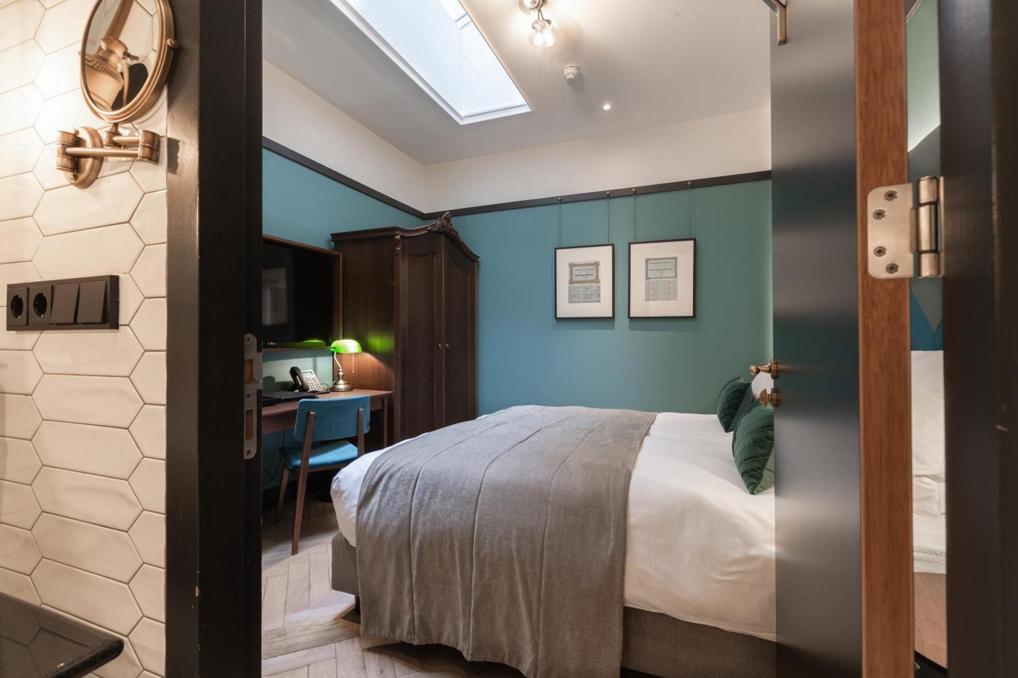 The Hendrick's Hotel Amsterdam
