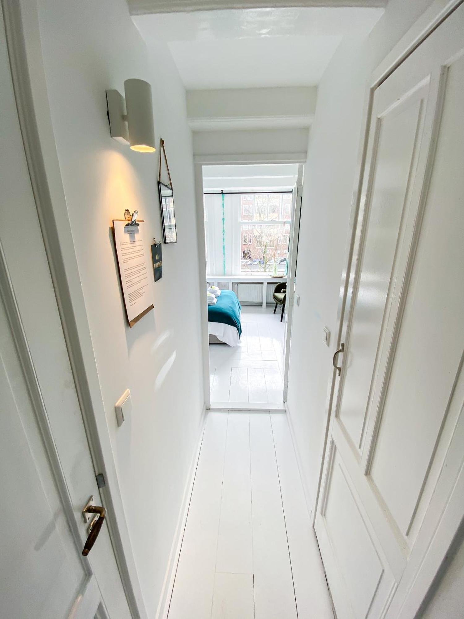 Ferienhaus Large En-suite In Historic Canalhouse From 1729 *