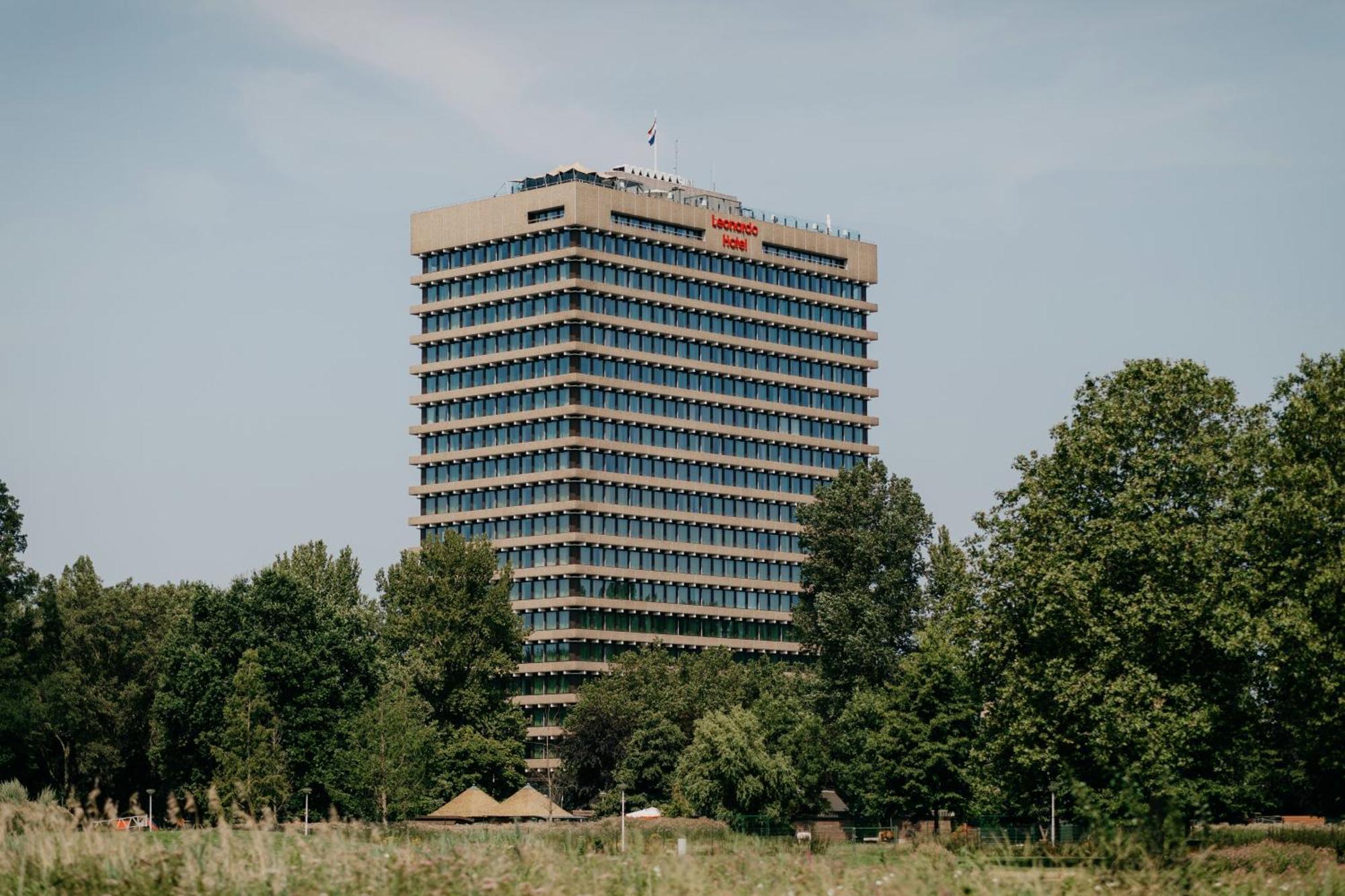 Hotel Leonardo Rembrandtpark Amsterdam