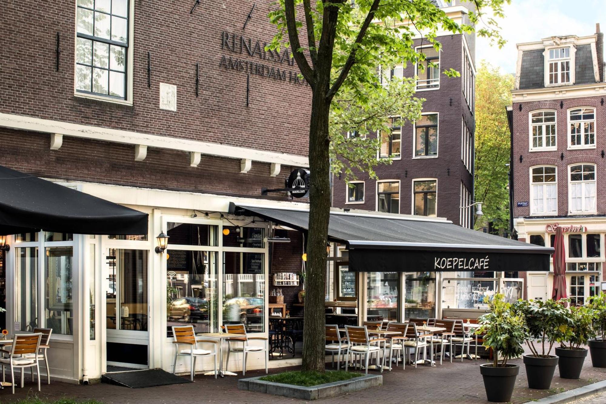 Renaissance 5* Amsterdam