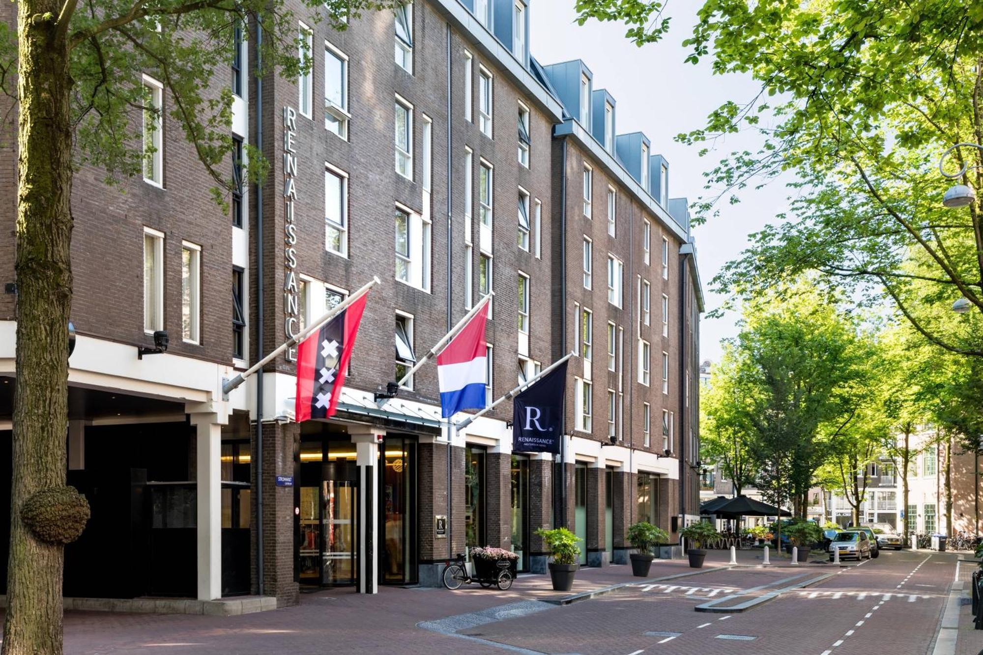 Renaissance 5* Amsterdam