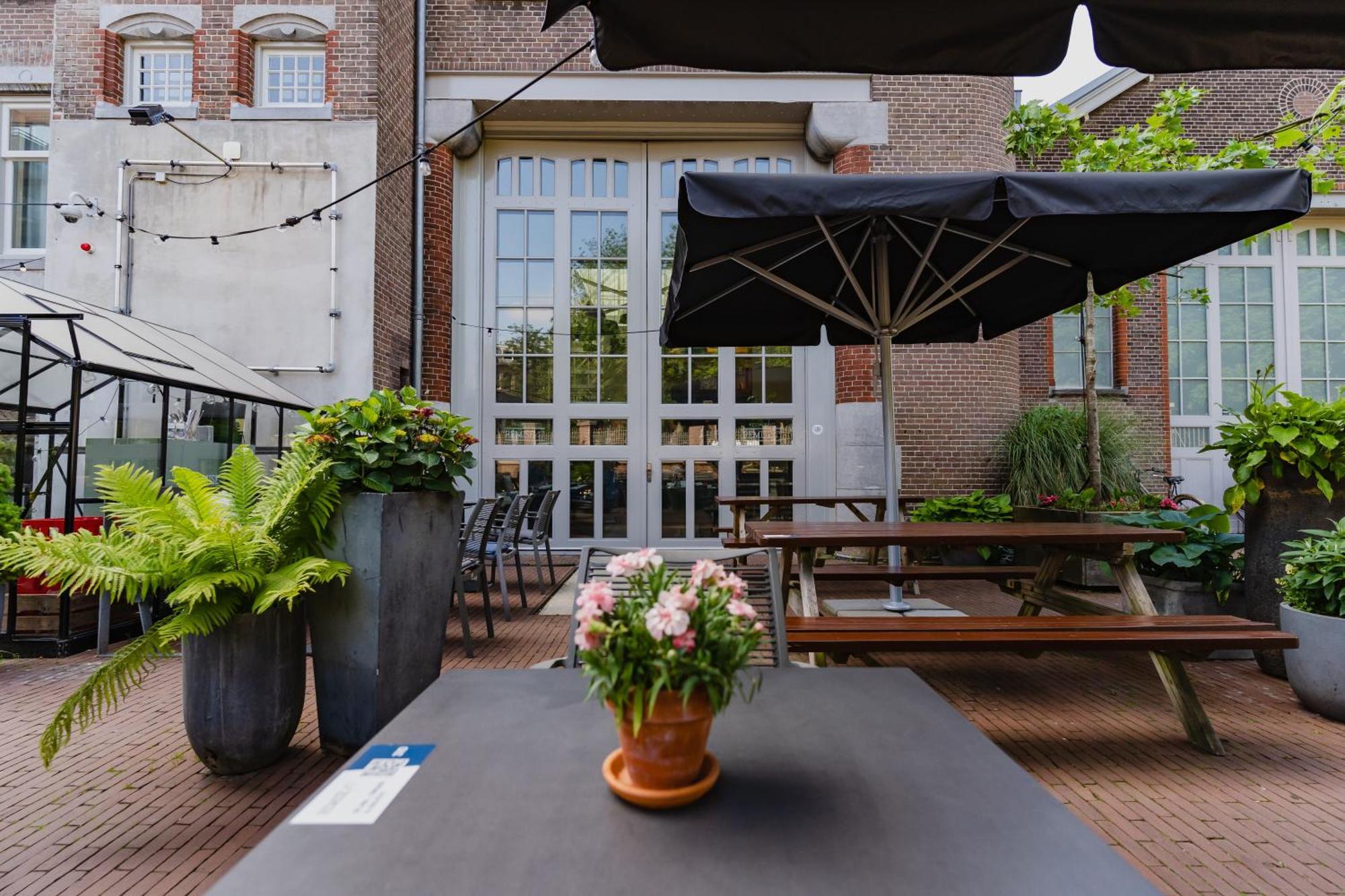 De Hallen Hotel Amsterdam