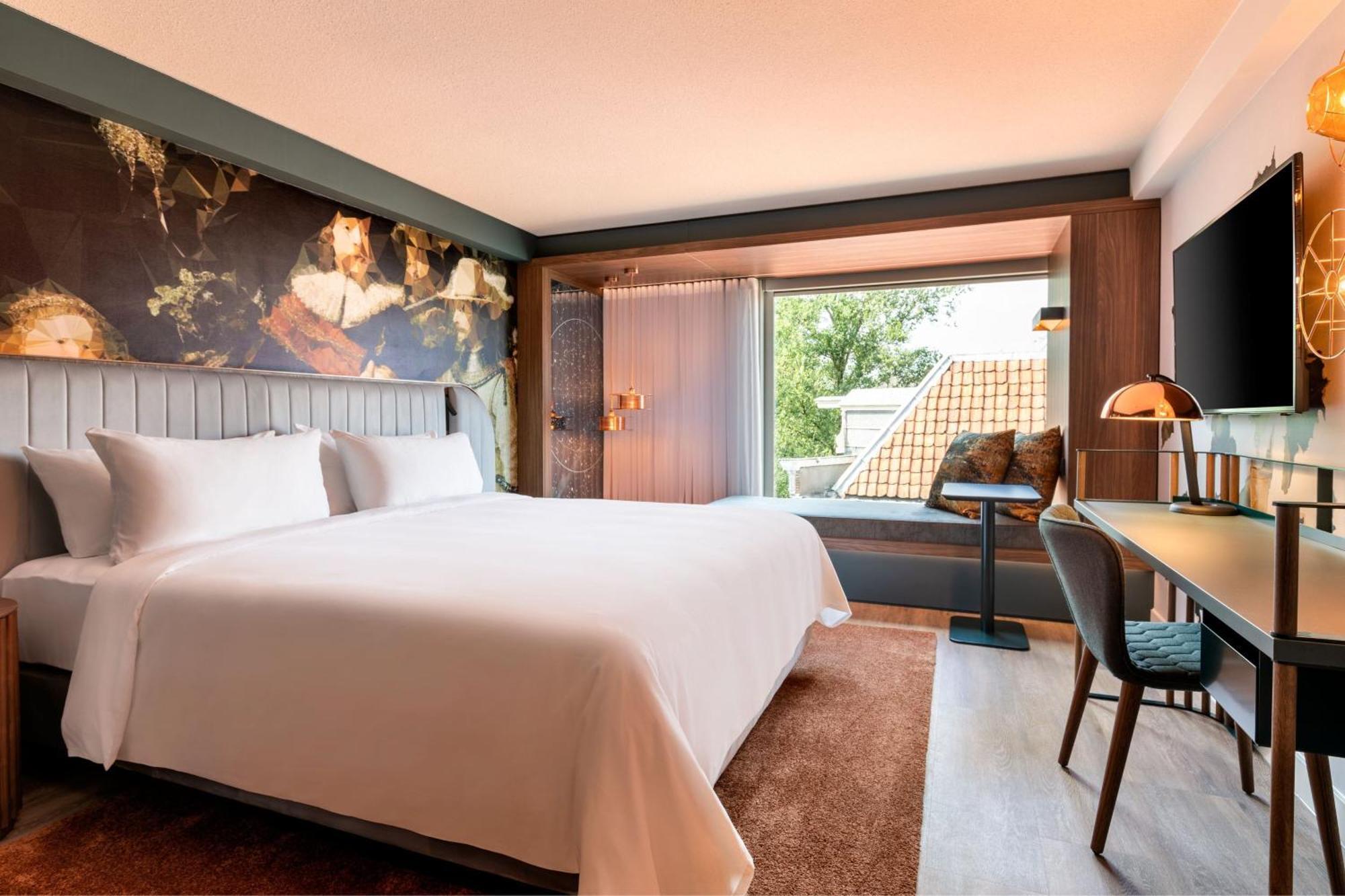 Renaissance Hotel Amsterdam