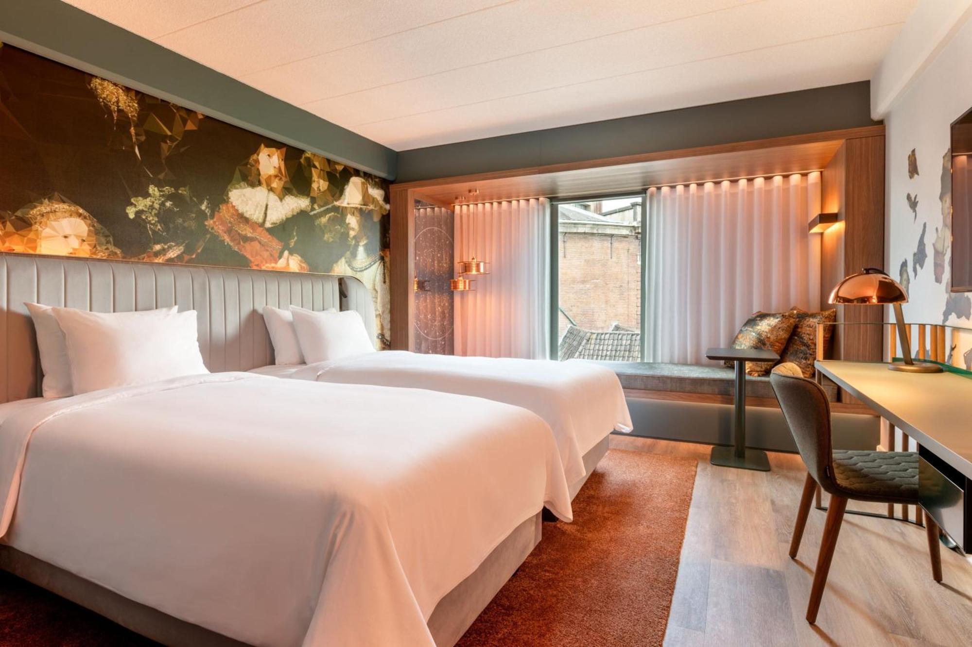 Renaissance 5* Amsterdam