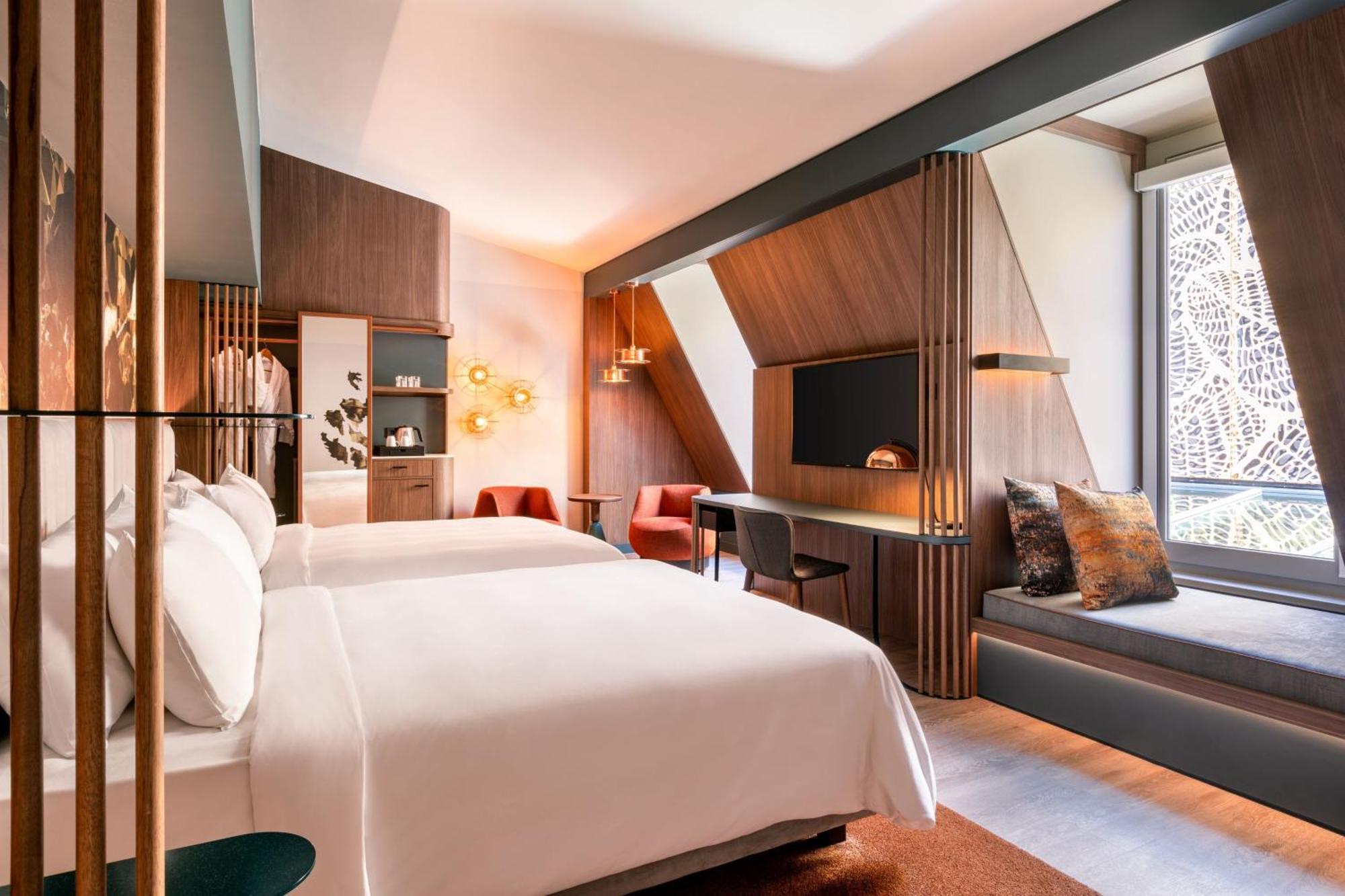 Renaissance 5* Amsterdam