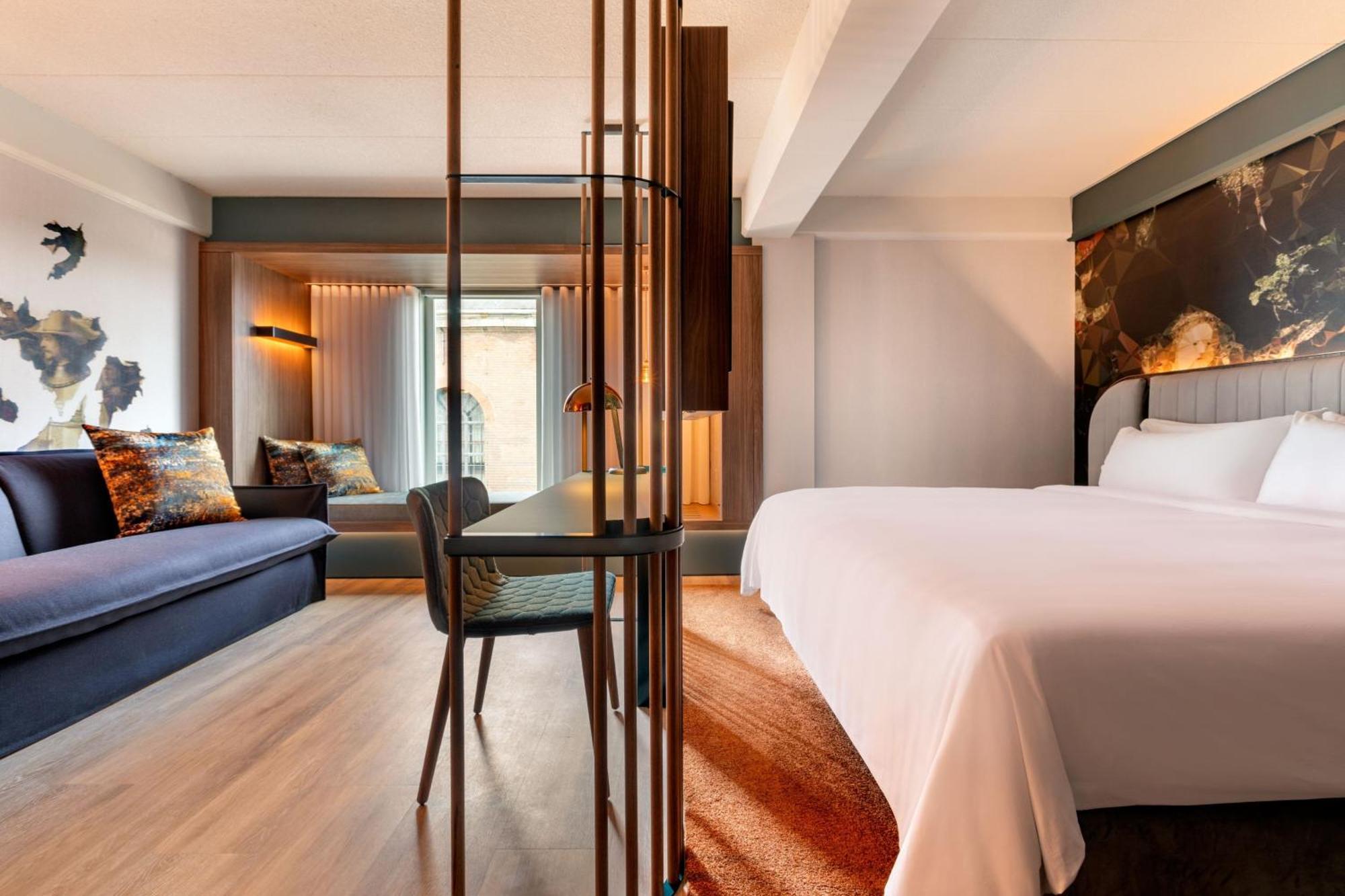 Renaissance 5* Amsterdam