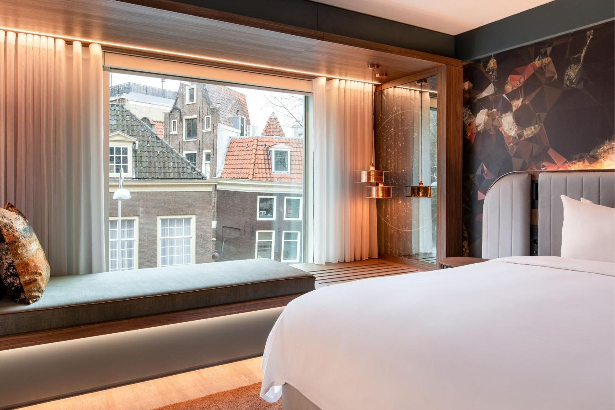 Hotel Renaissance Amsterdam