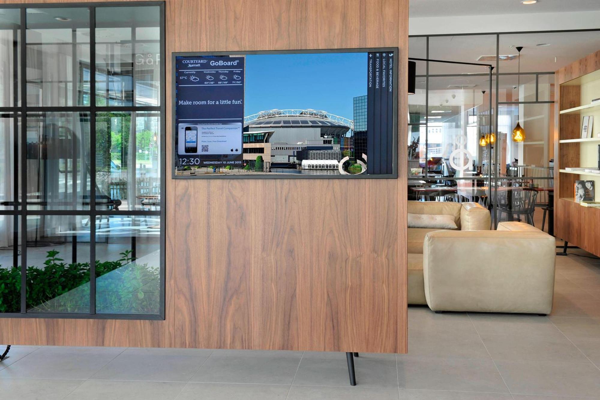 Hotel Courtyard By Marriott Arena Atlas 4*
