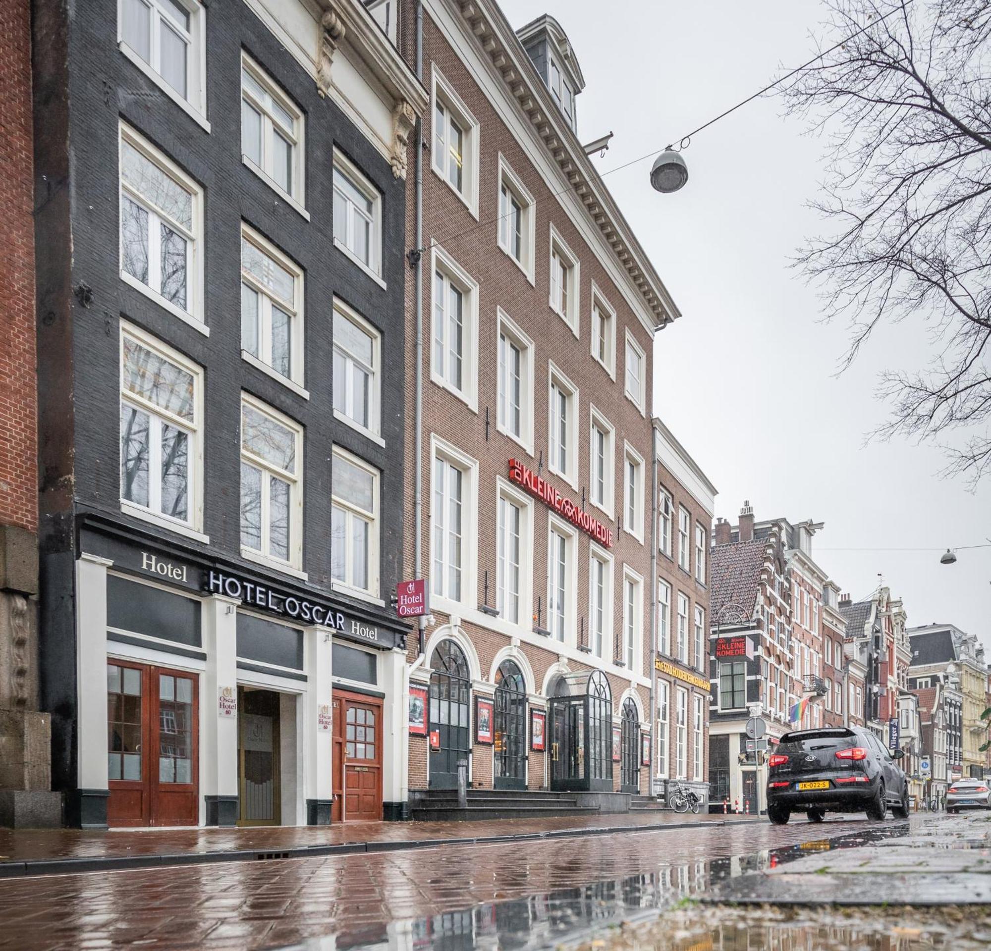 Oscar Hotel 3*
