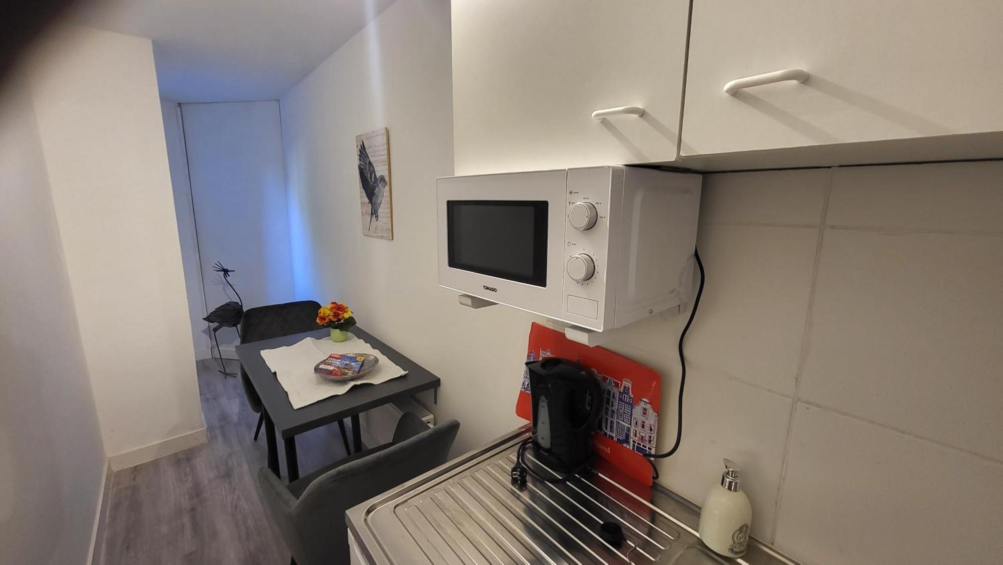 Souterrain Bed & Breakfast Amsterdam