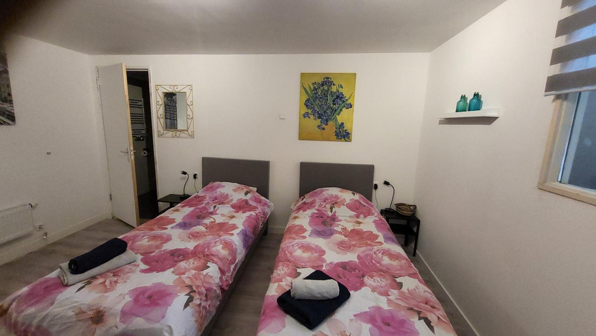 Bed & Breakfast Souterrain *