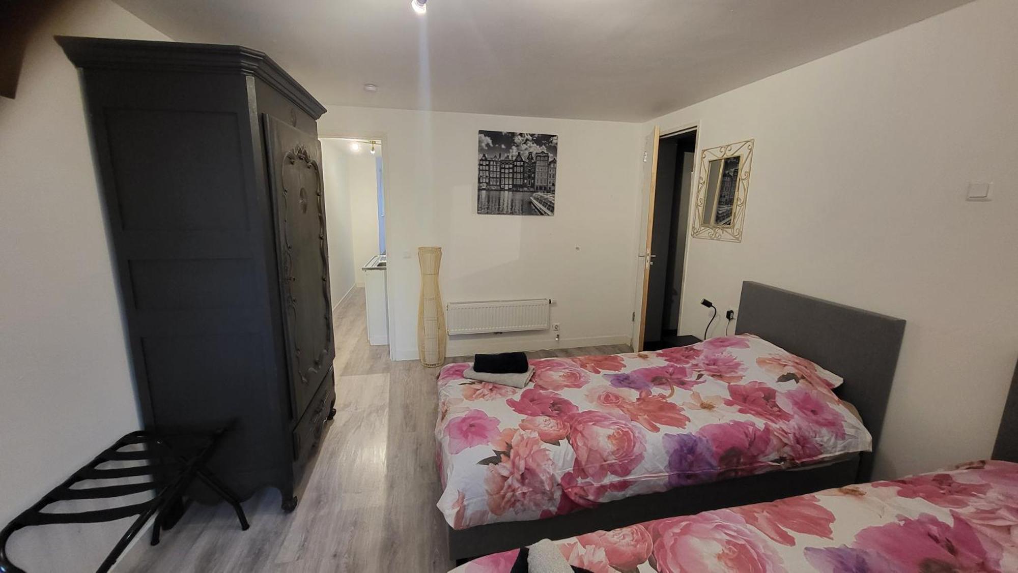 Bed & Breakfast Souterrain *