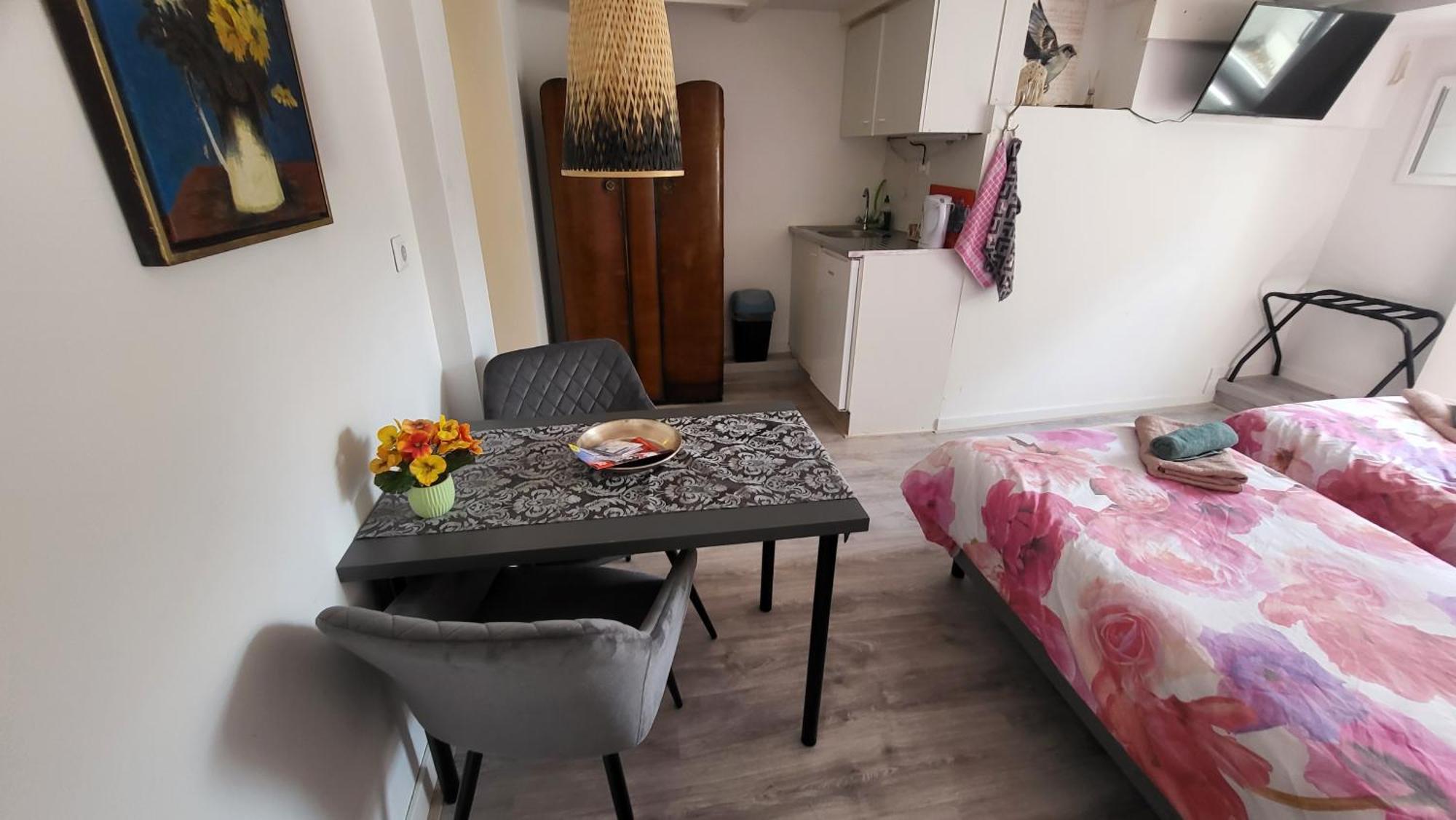 Souterrain Bed & Breakfast *