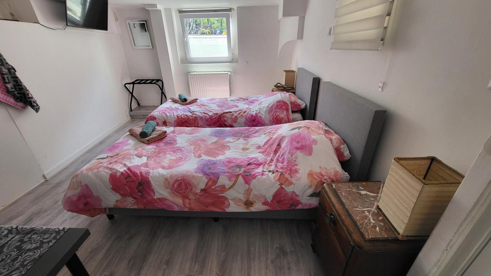 Bed & Breakfast Souterrain Amsterdam