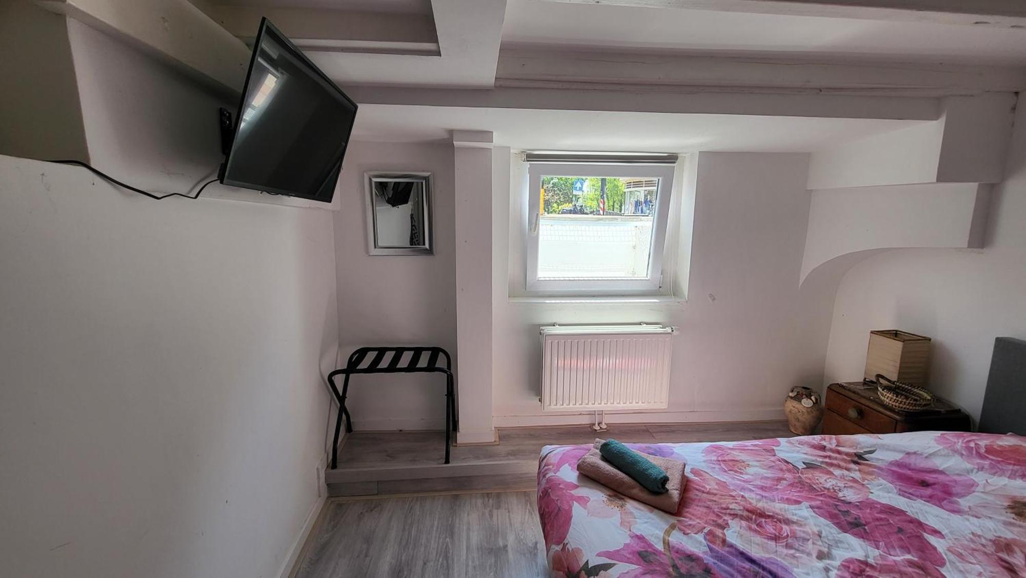 Bed & Breakfast Souterrain *