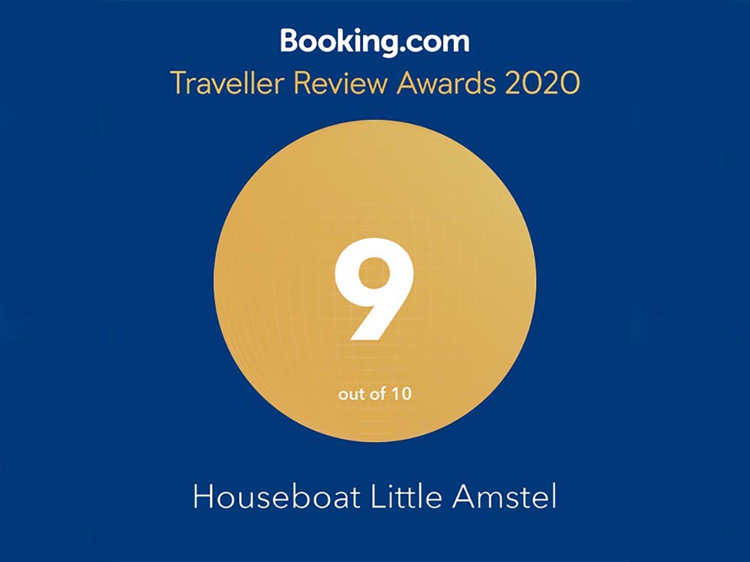 Houseboat The New - Nieuwe Amsterdam