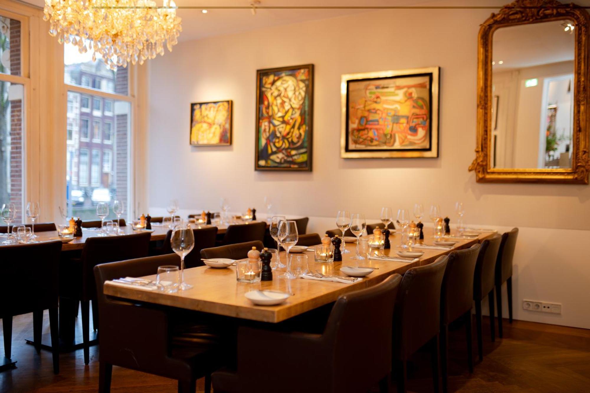 Ambassade Amsterdam