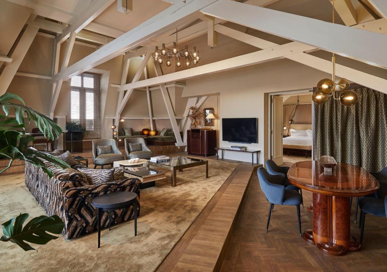 Hotel De L'europe - The Leading Of The World 5*