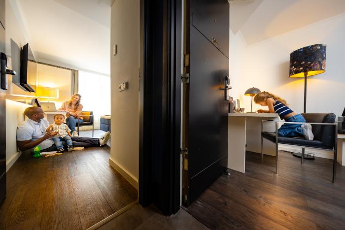 Boutique Albus Centre Hotel