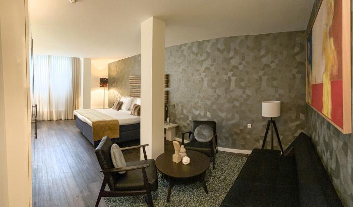 Hotel Boutique Albus Centre