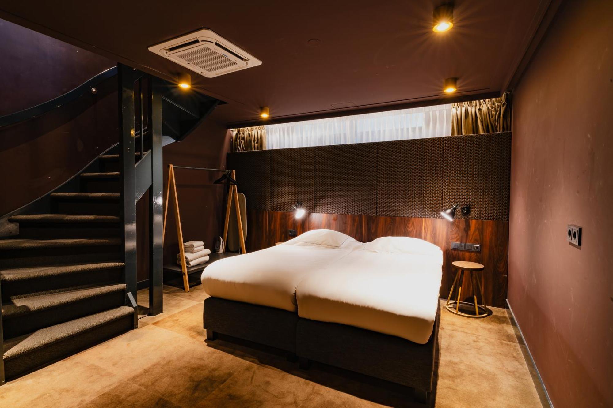 Hotel De Jonker Urban Studios&suites Amsterdam