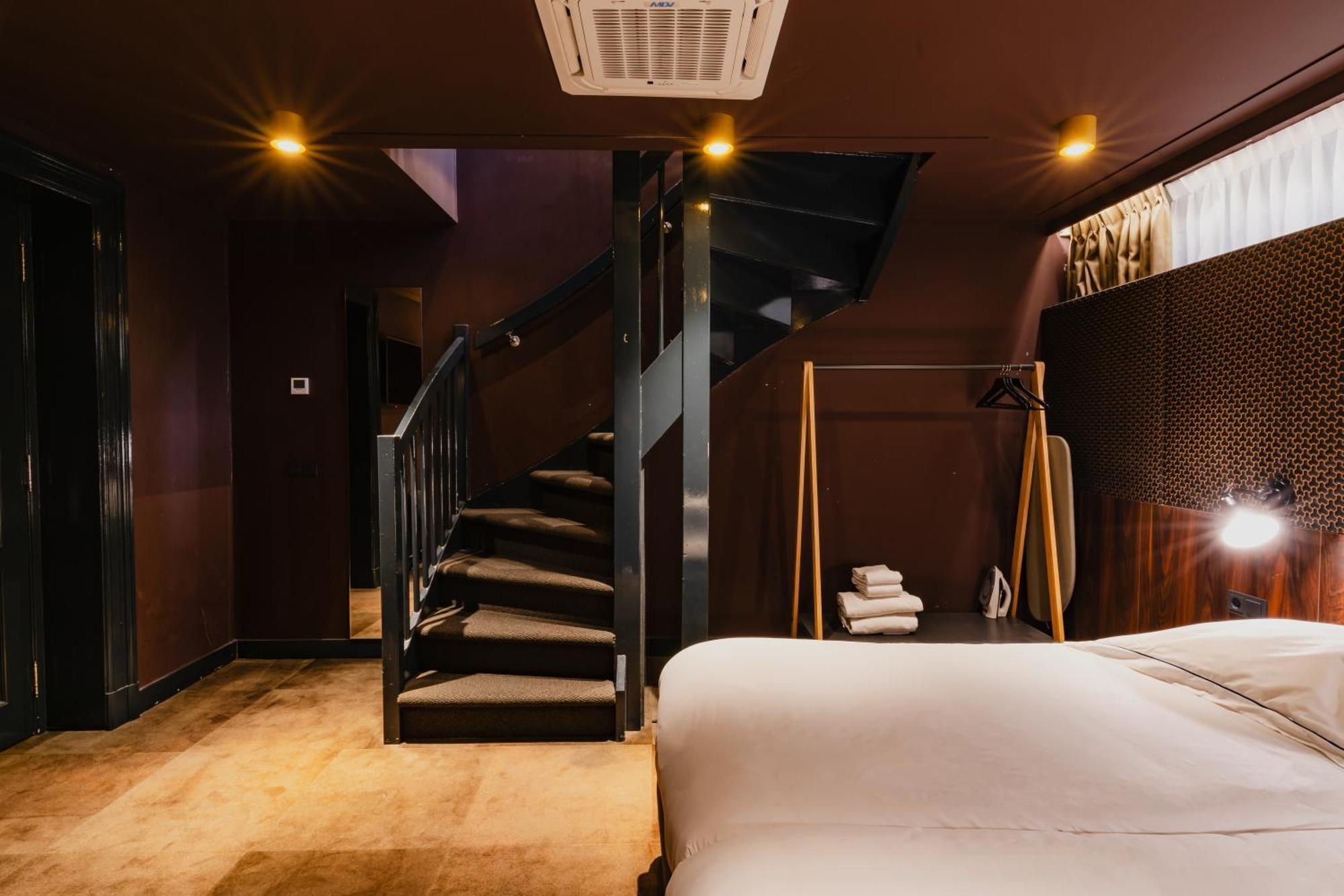 De Jonker Urban Studios&suites