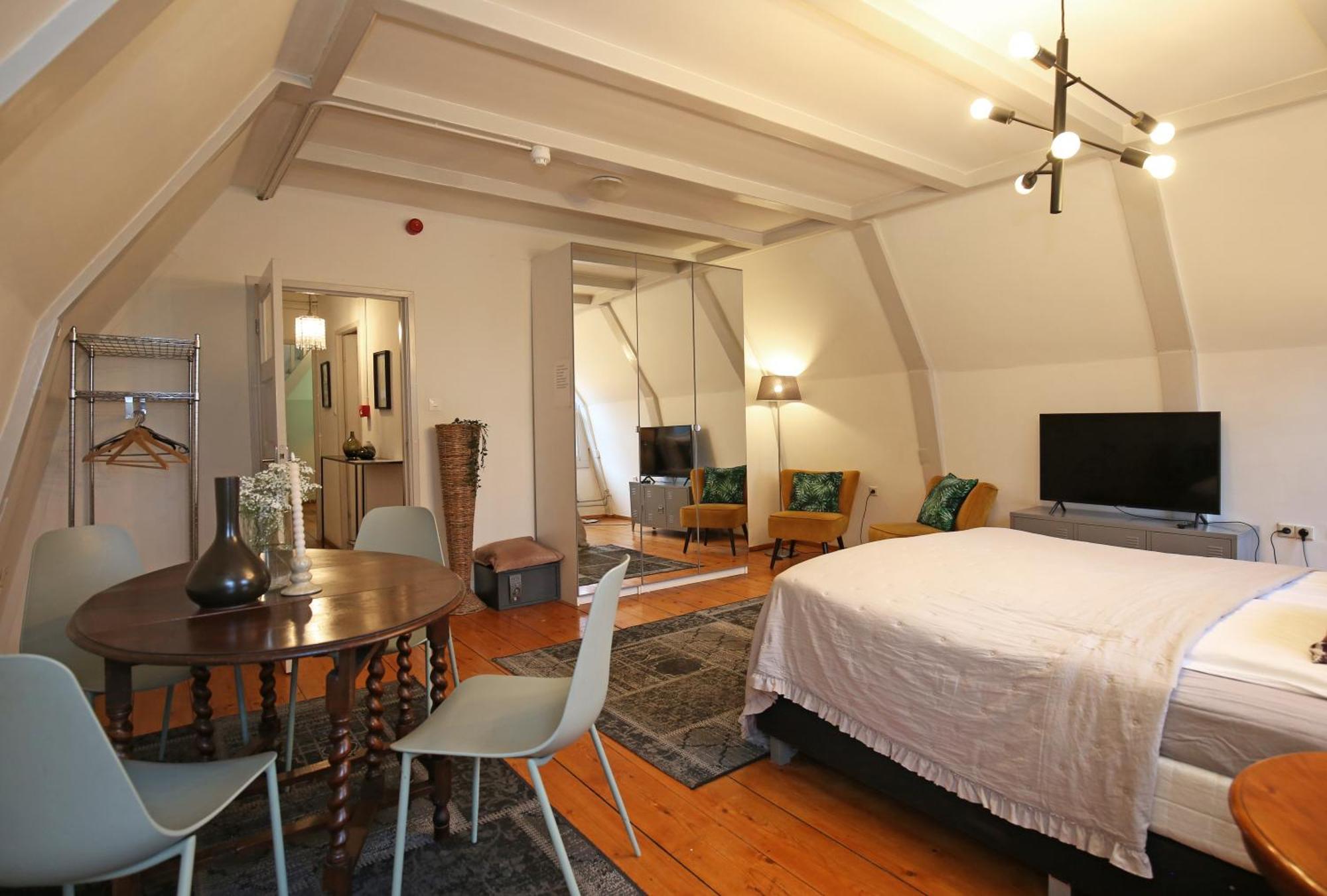 Dok Aparthotel Amsterdam