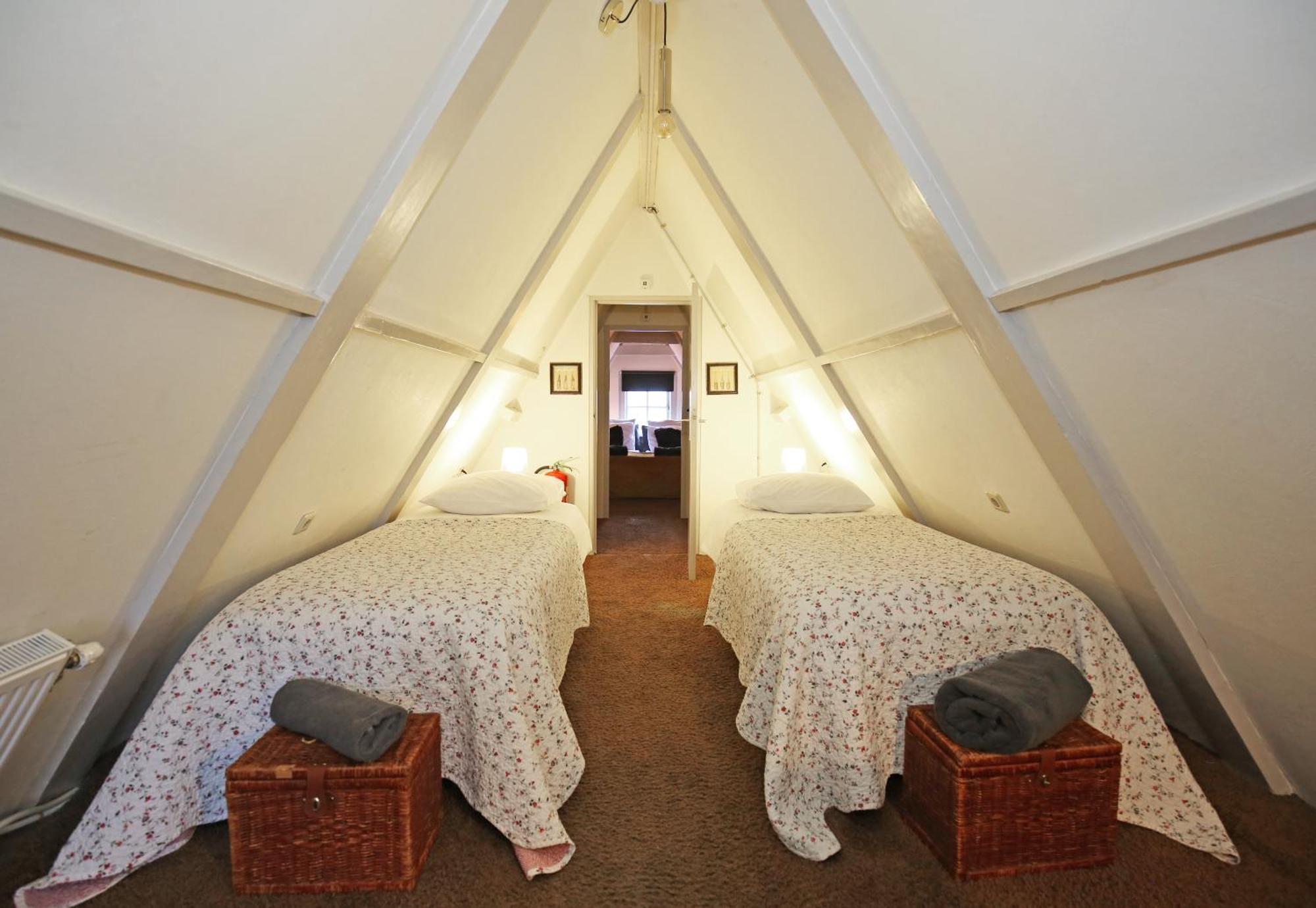 Aparthotel Dok Amsterdam