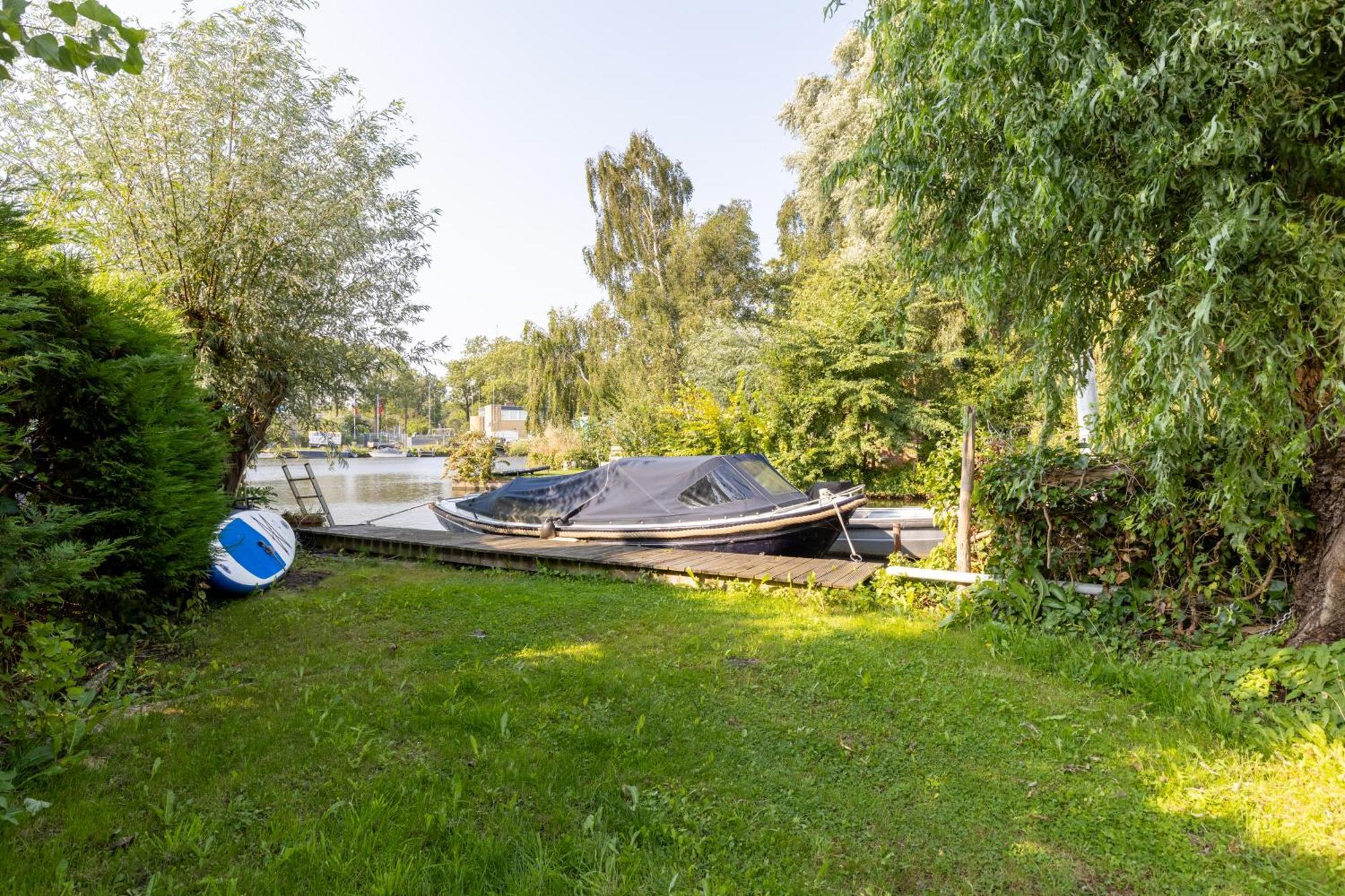 Frühstückspension Het Met De Groene Deur *