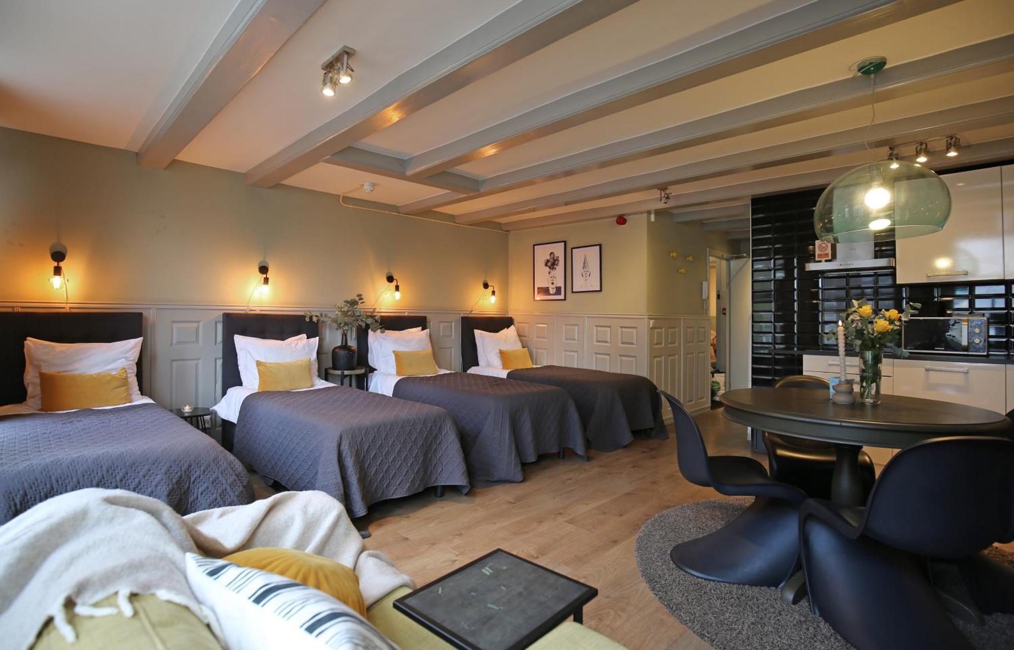 Dok Aparthotel Amsterdam