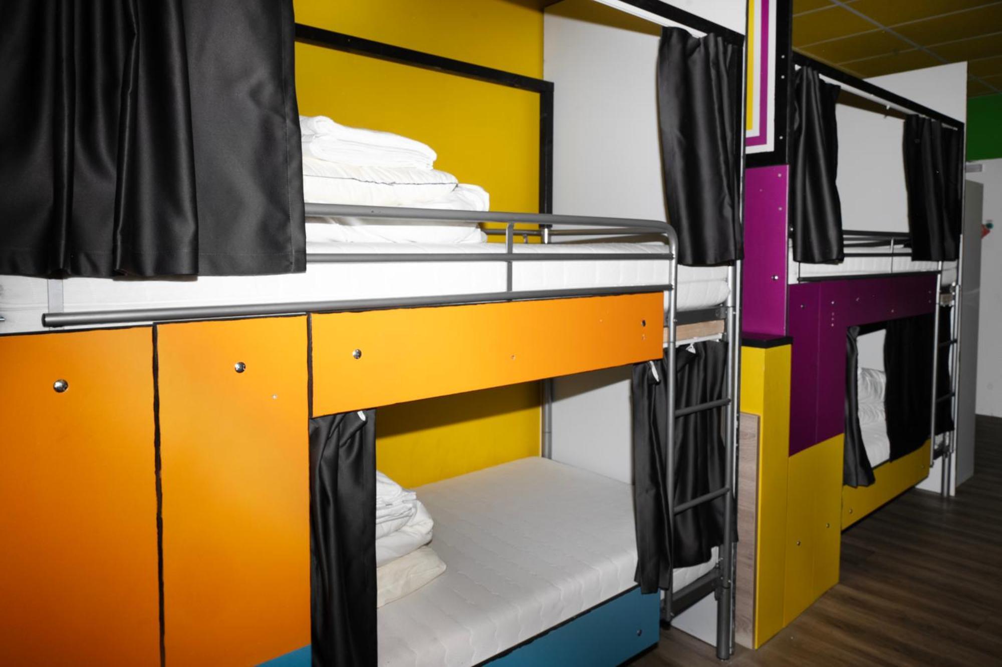 Hotel Teleport Amsterdam