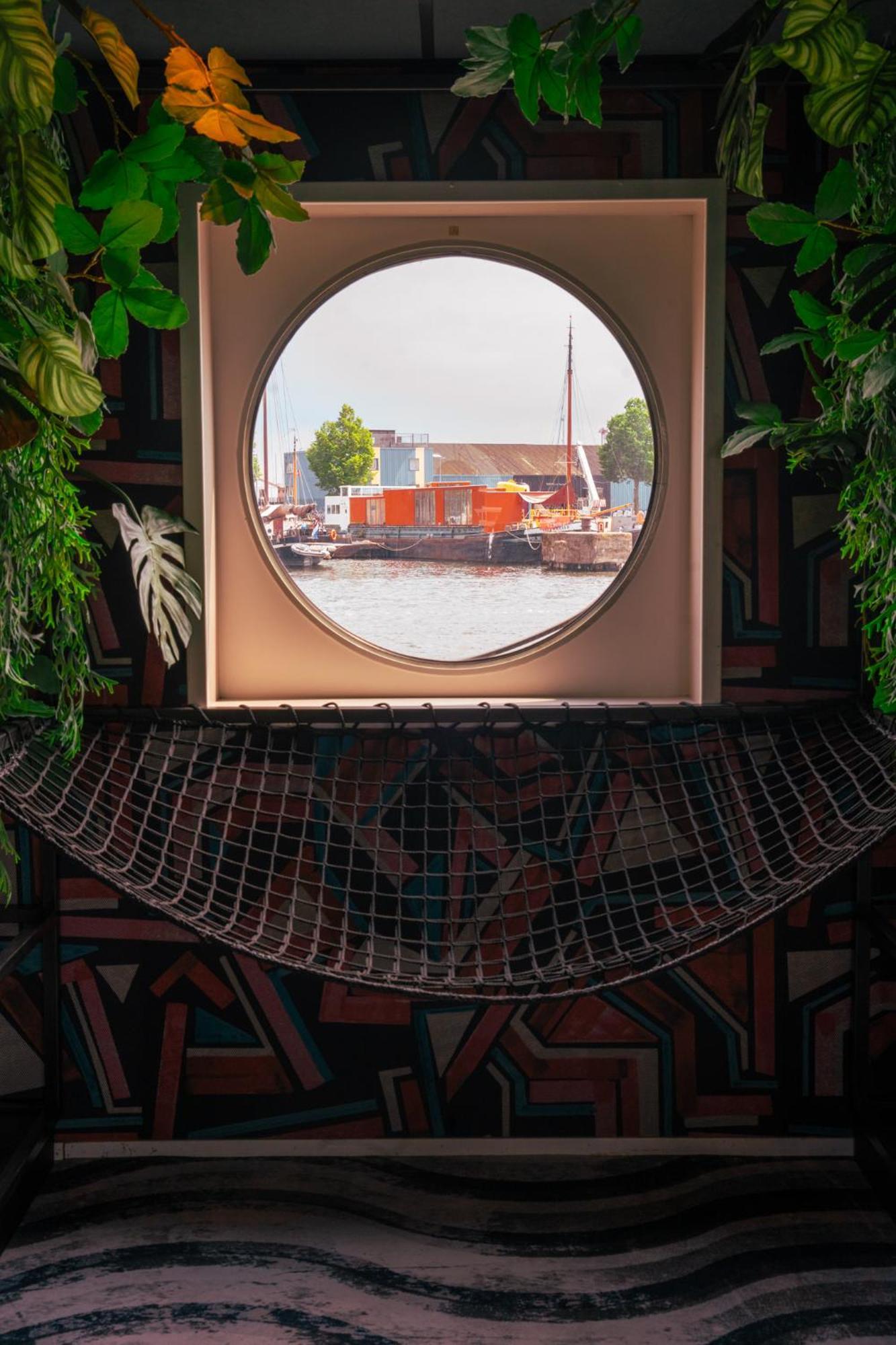 Botel Hotel Amsterdam