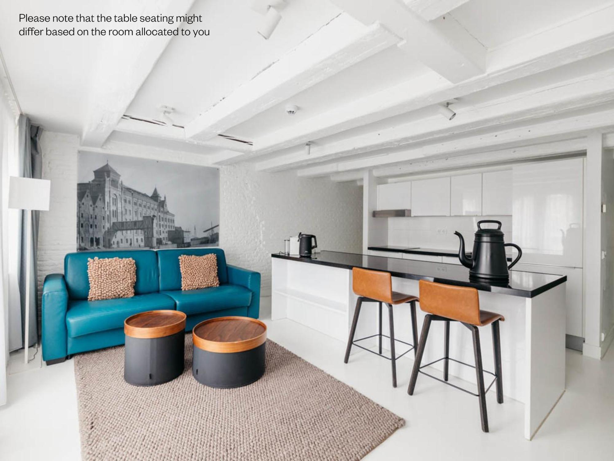 Yays Salthouse Canal By Numa Aparthotel Amsterdam