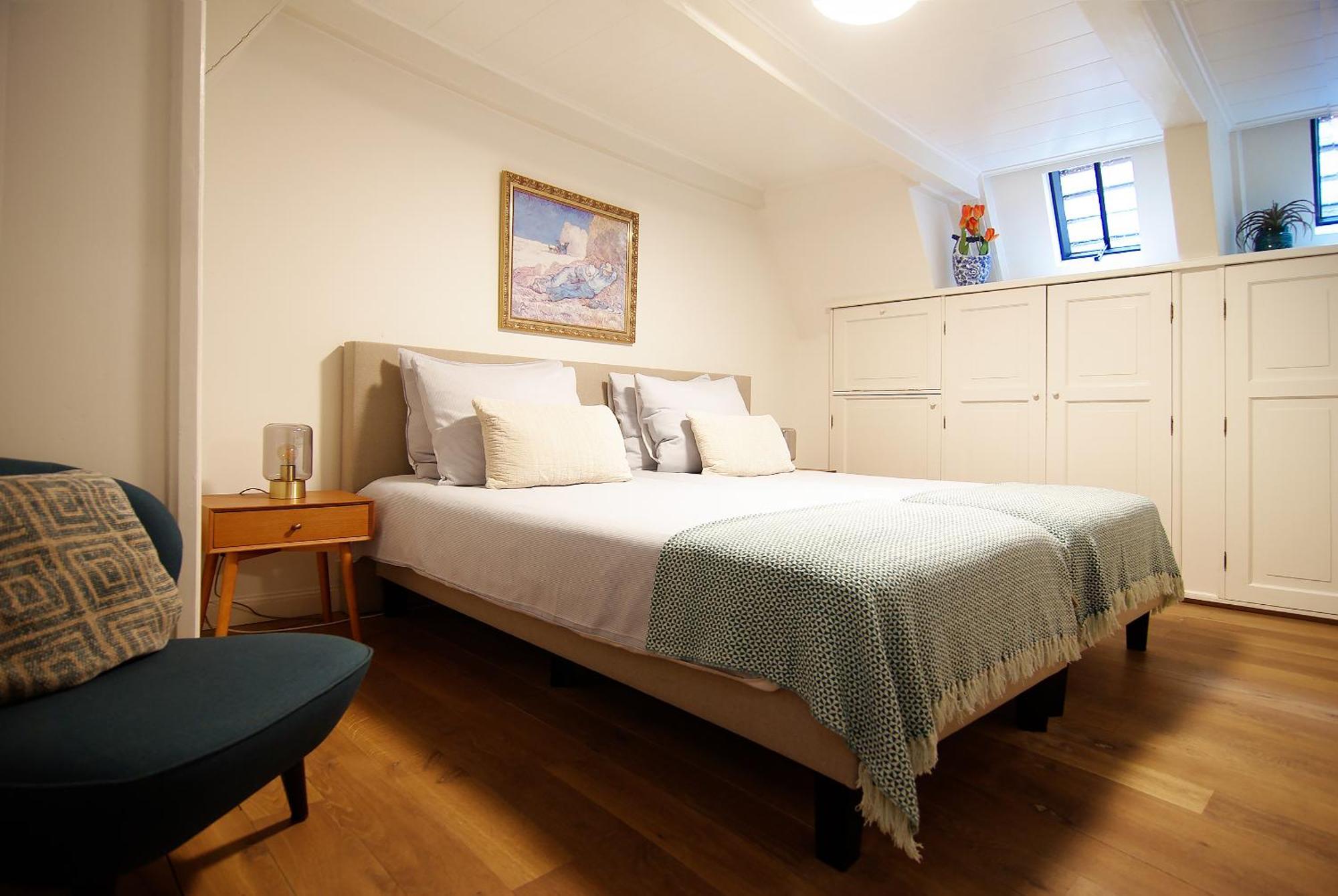 Sonnenberg Canal View Guest house *