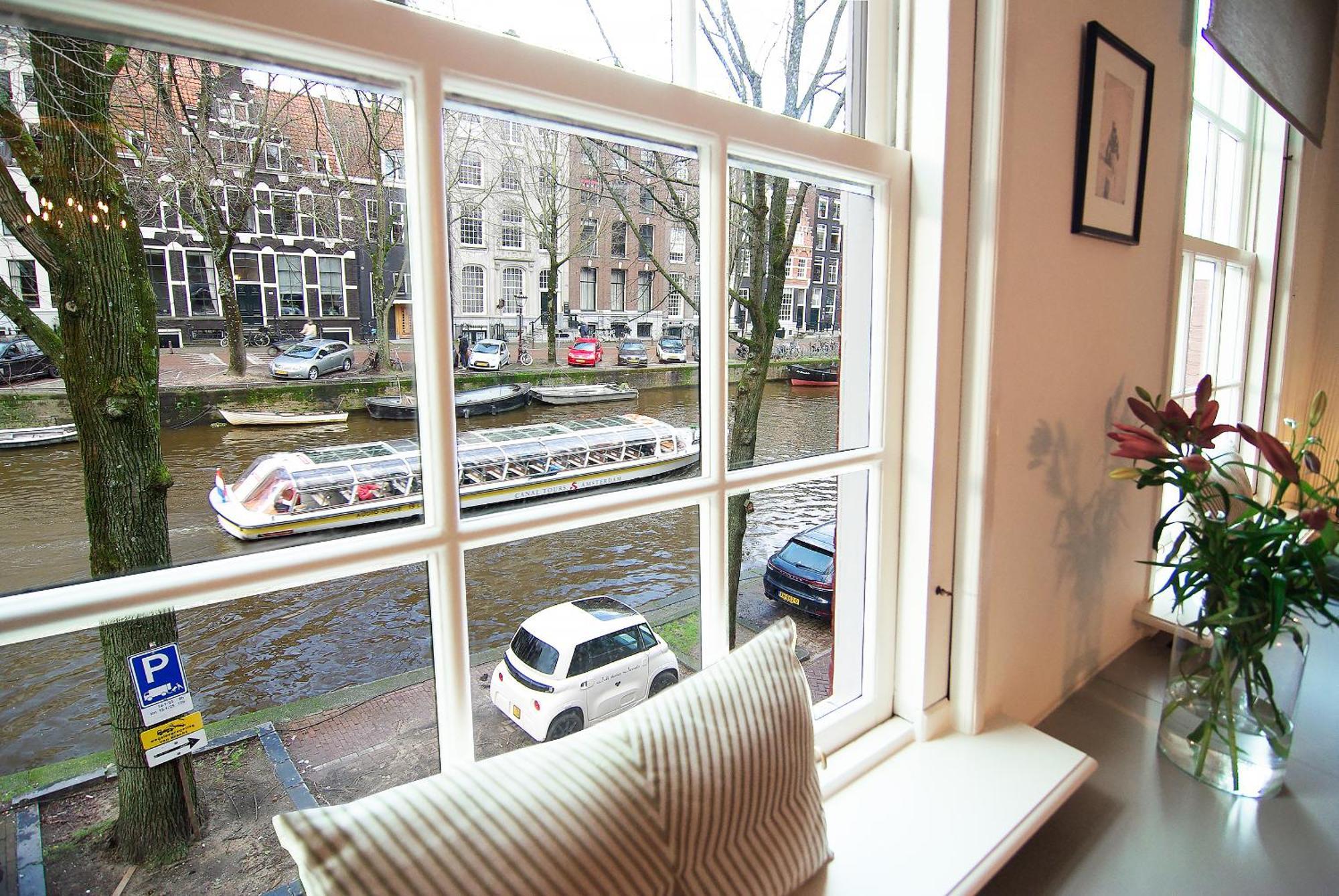 Sonnenberg Canal View