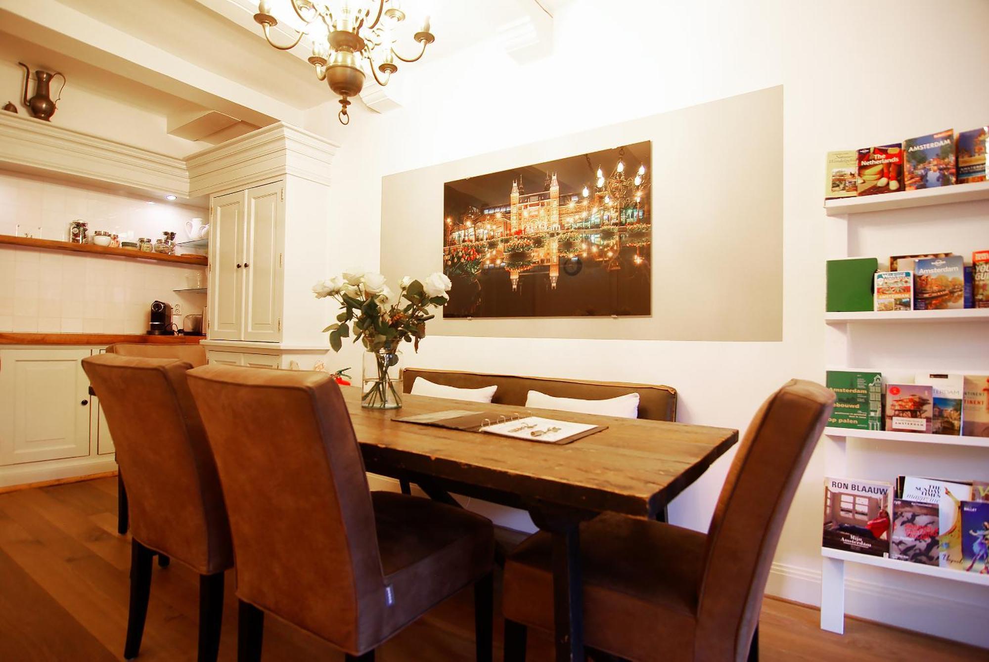 Guest house Sonnenberg Canal View Amsterdam
