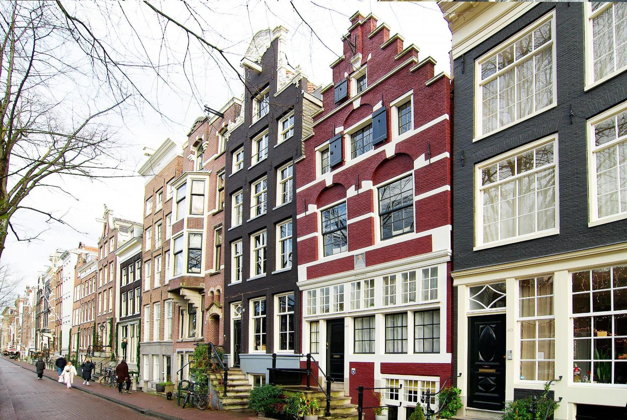 Guest house Sonnenberg Canal View Amsterdam