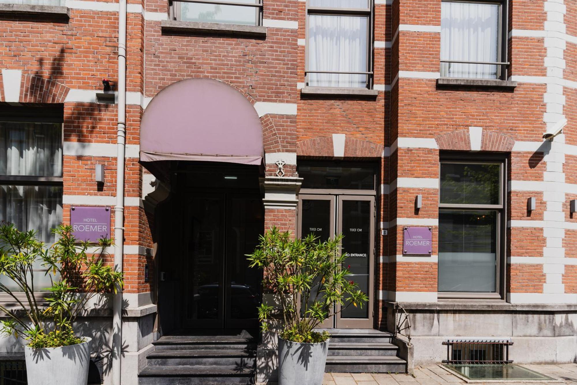 Hotel Roemer Amsterdam