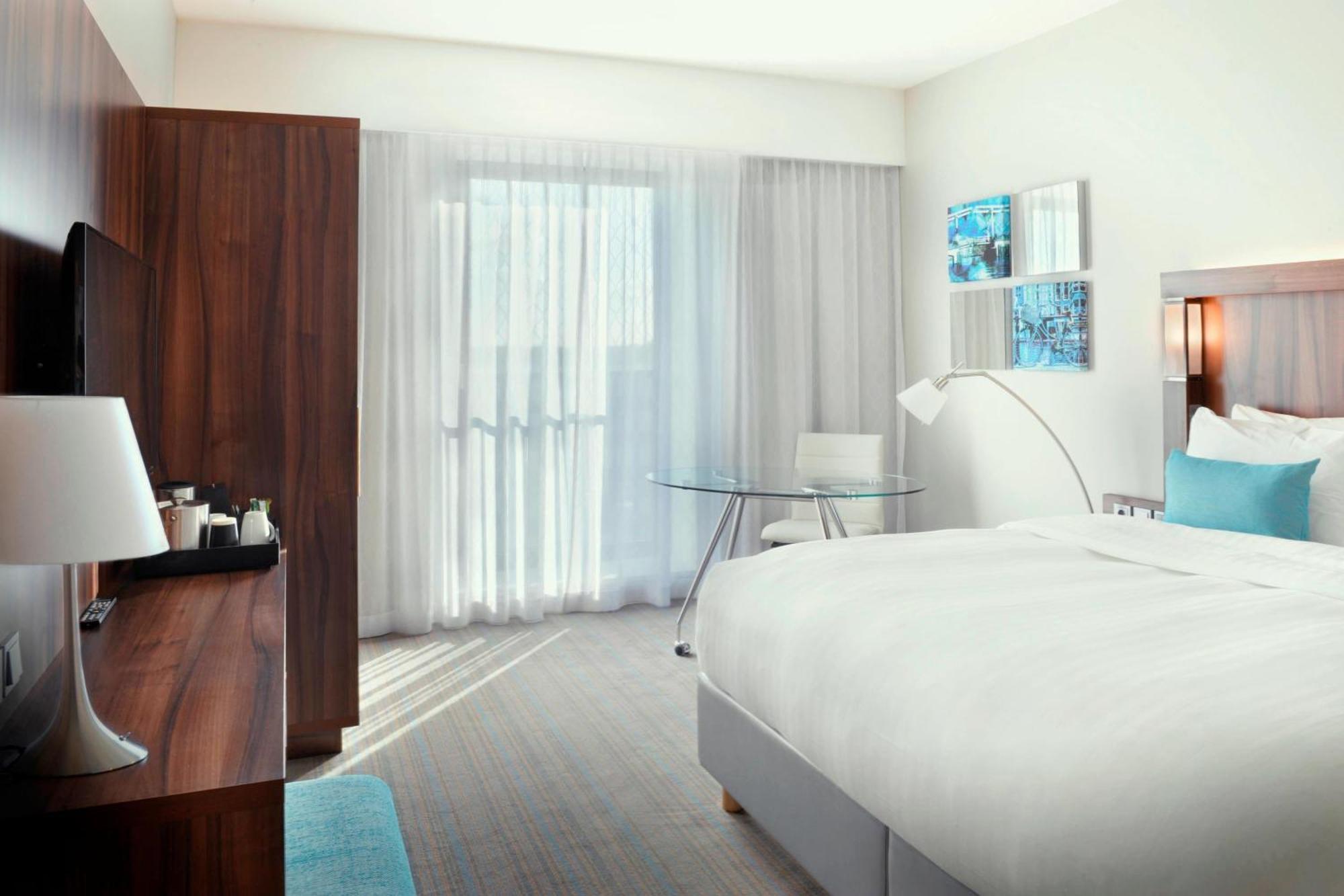 Courtyard By Marriott Arena Atlas Hotel Amsterdam