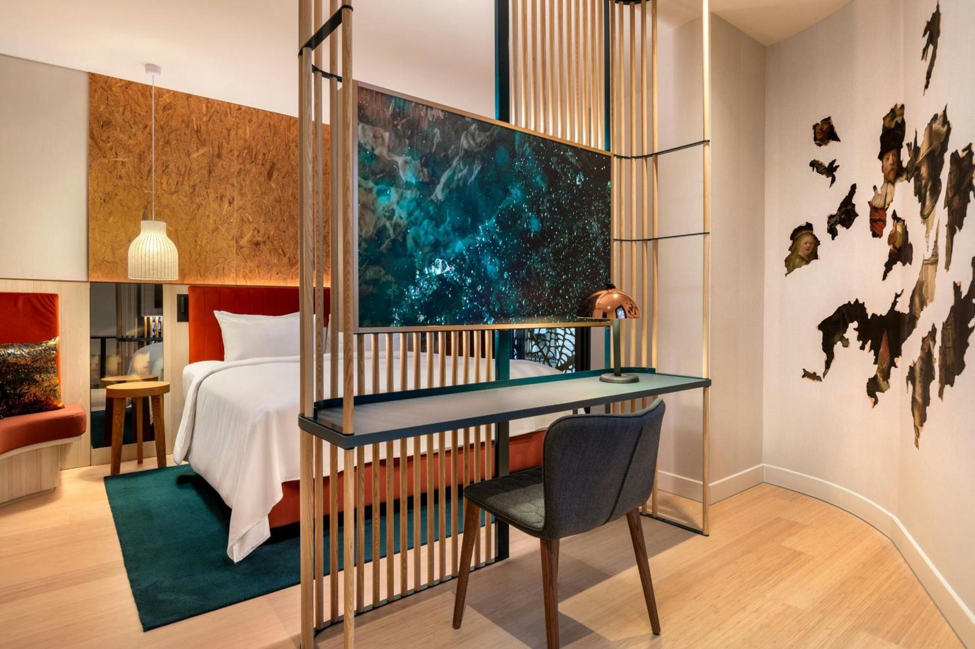 Renaissance Hotel Amsterdam