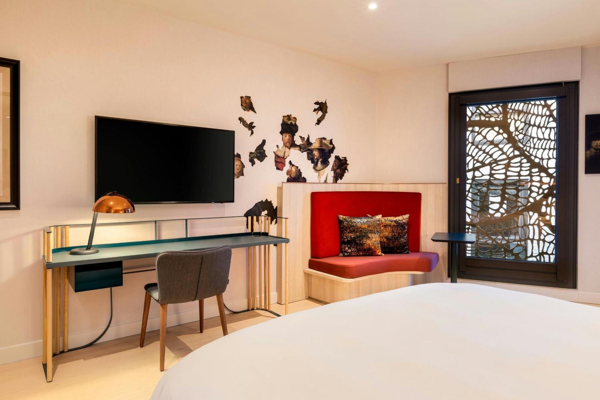 Hotel Renaissance Amsterdam