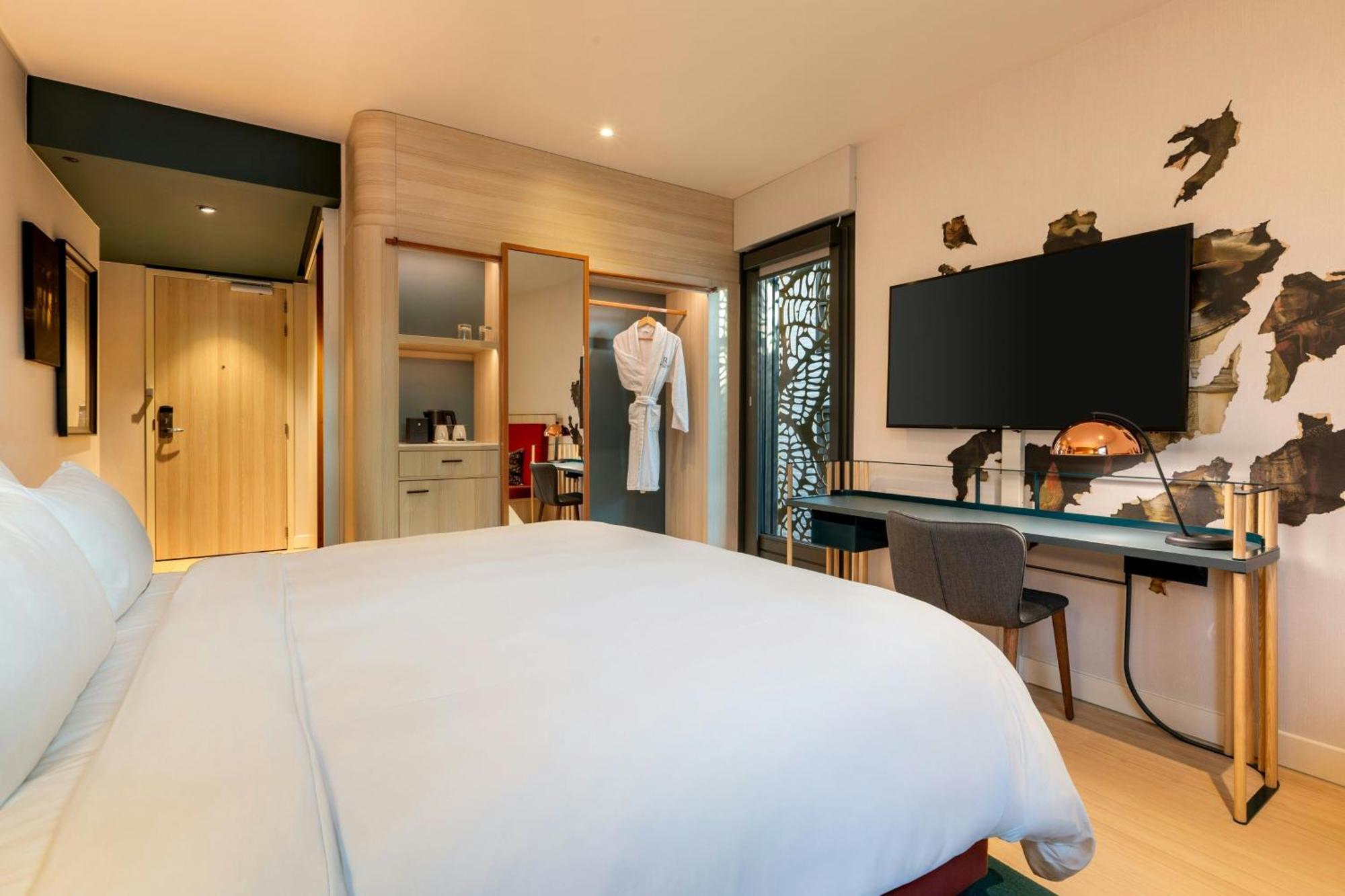 Renaissance Hotel Amsterdam