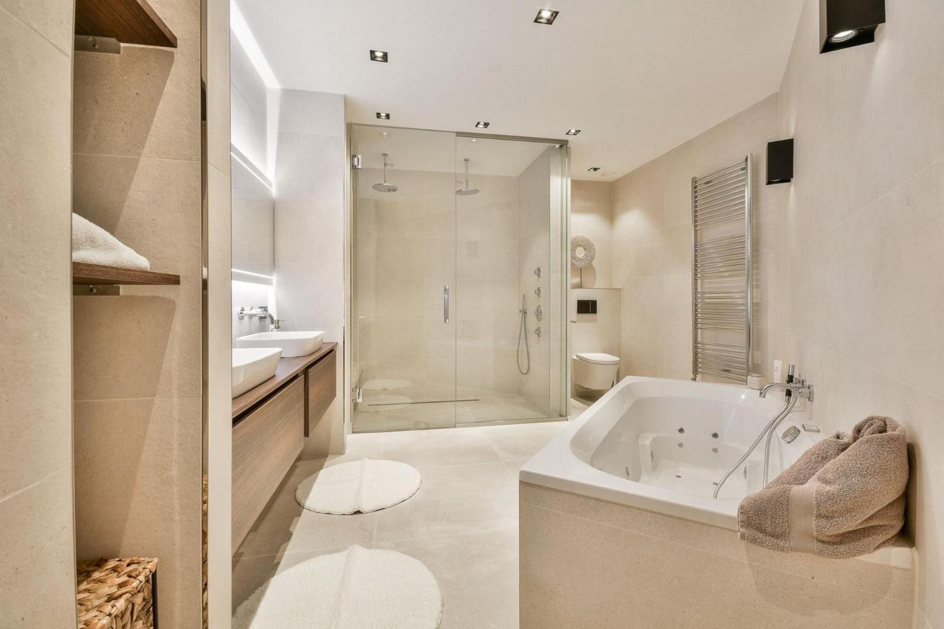 Apartment Westerpark, Deluxe Private *