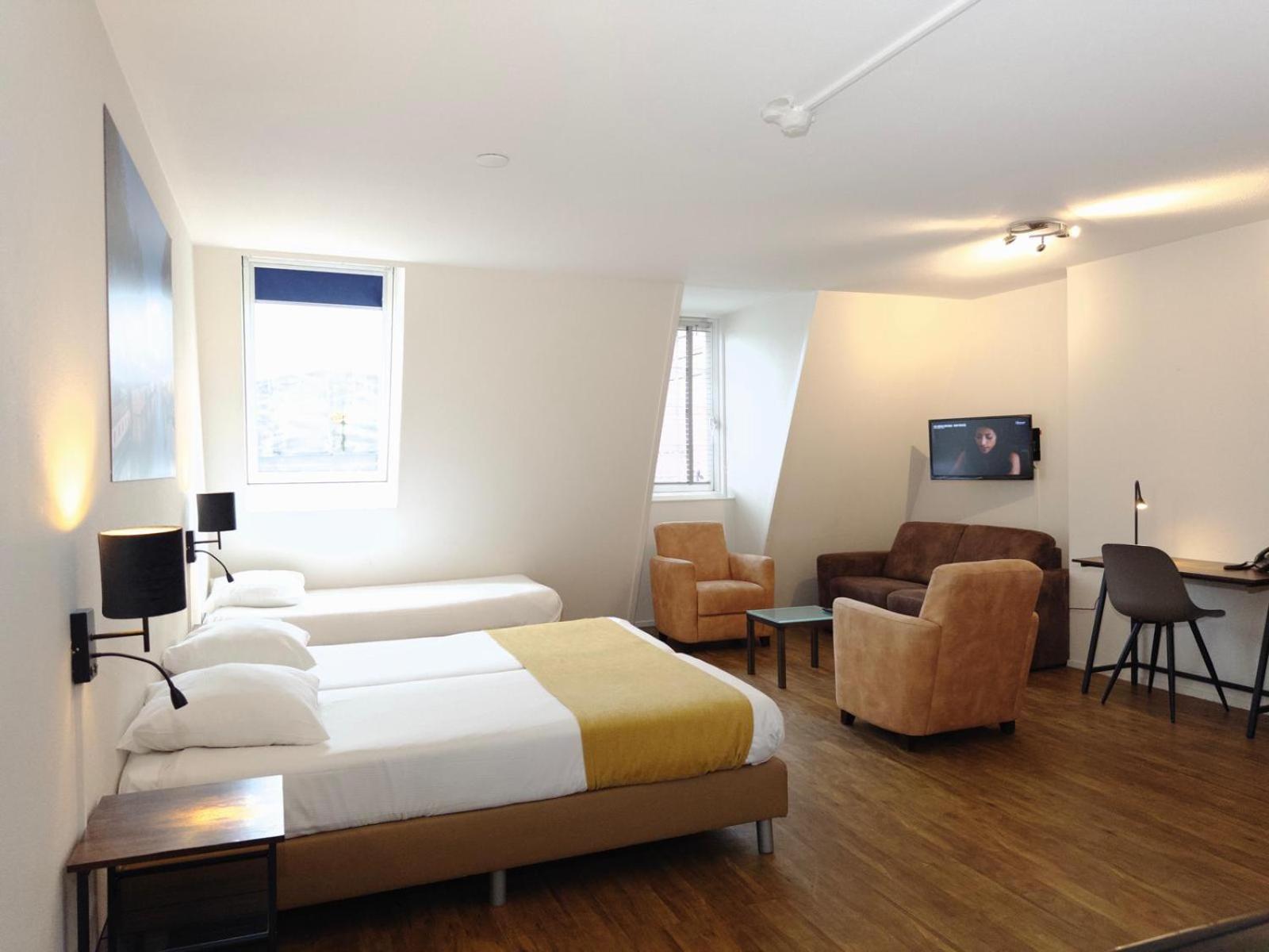Hotel Le Coin Amsterdam