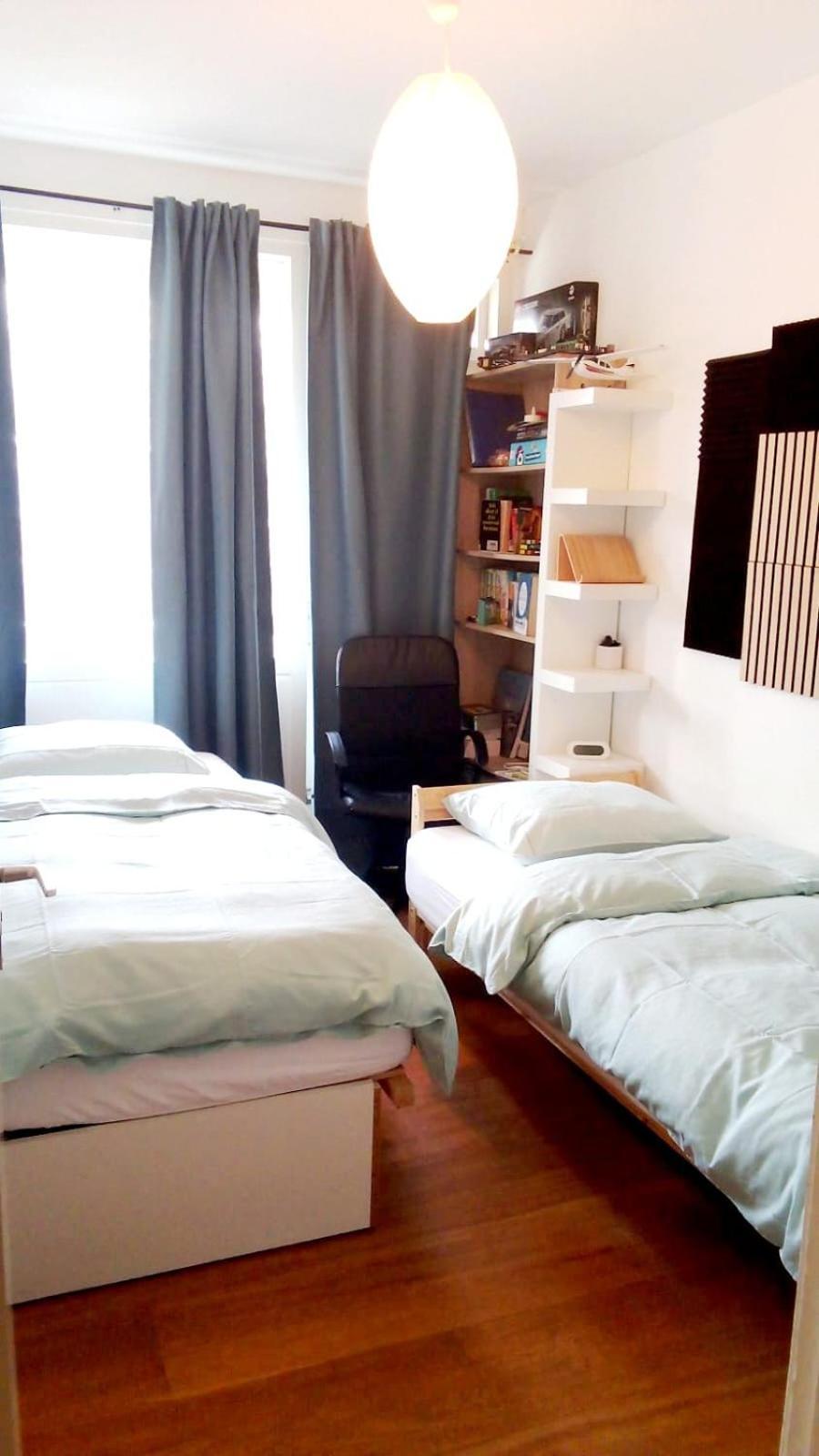 Entire In Appartement *