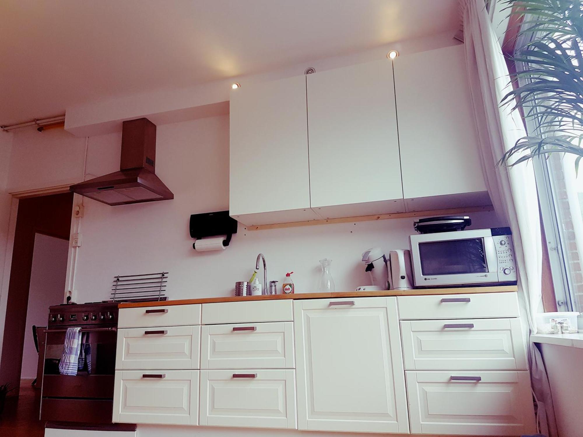 Entire In Appartement