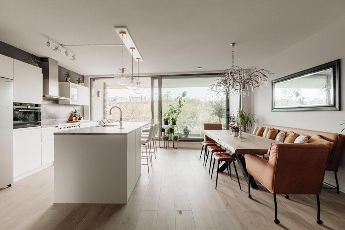 Apartment Modern And Cozy In The Heart Of